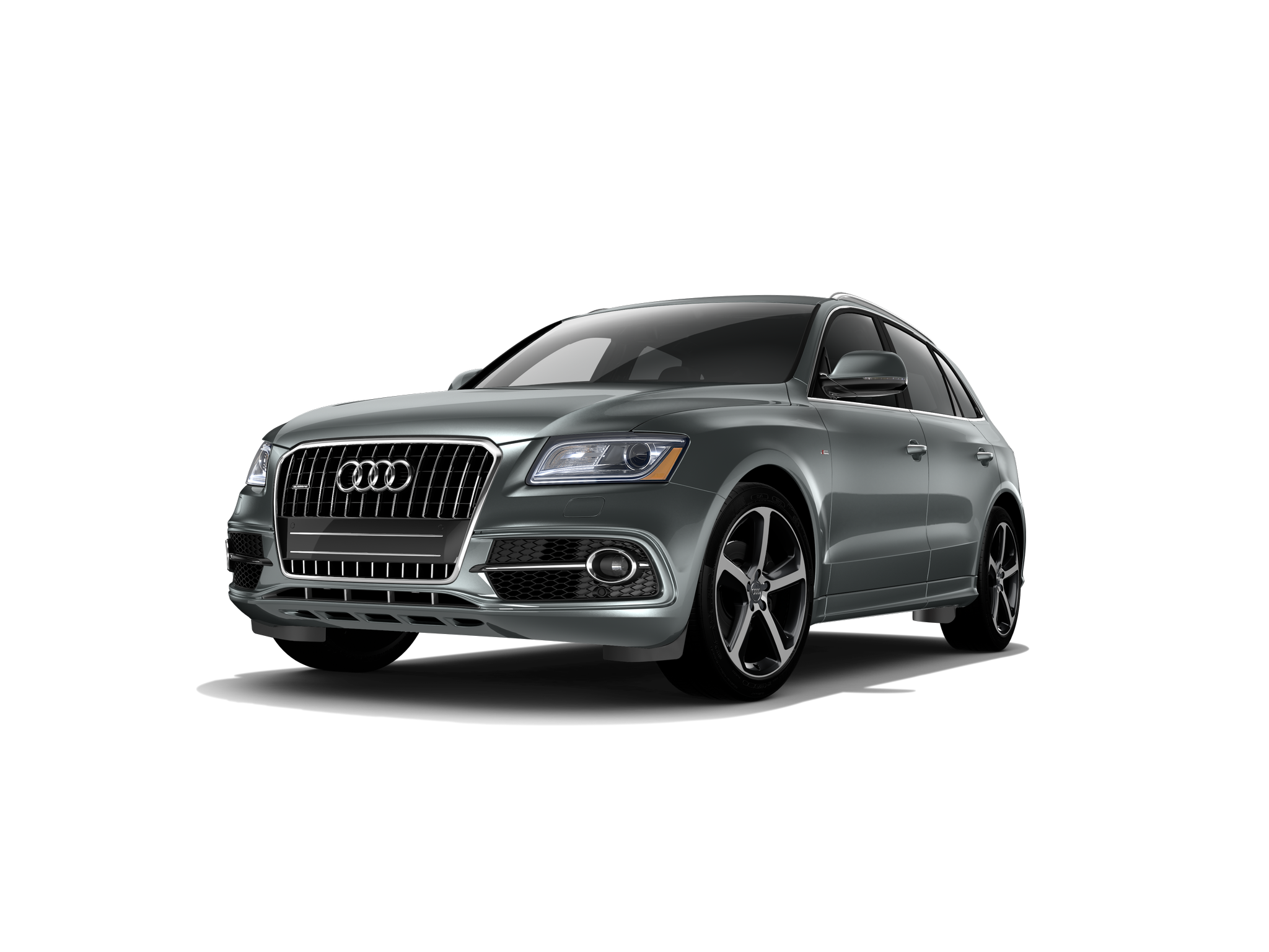 2016 Audi Q5 Premium Plus
