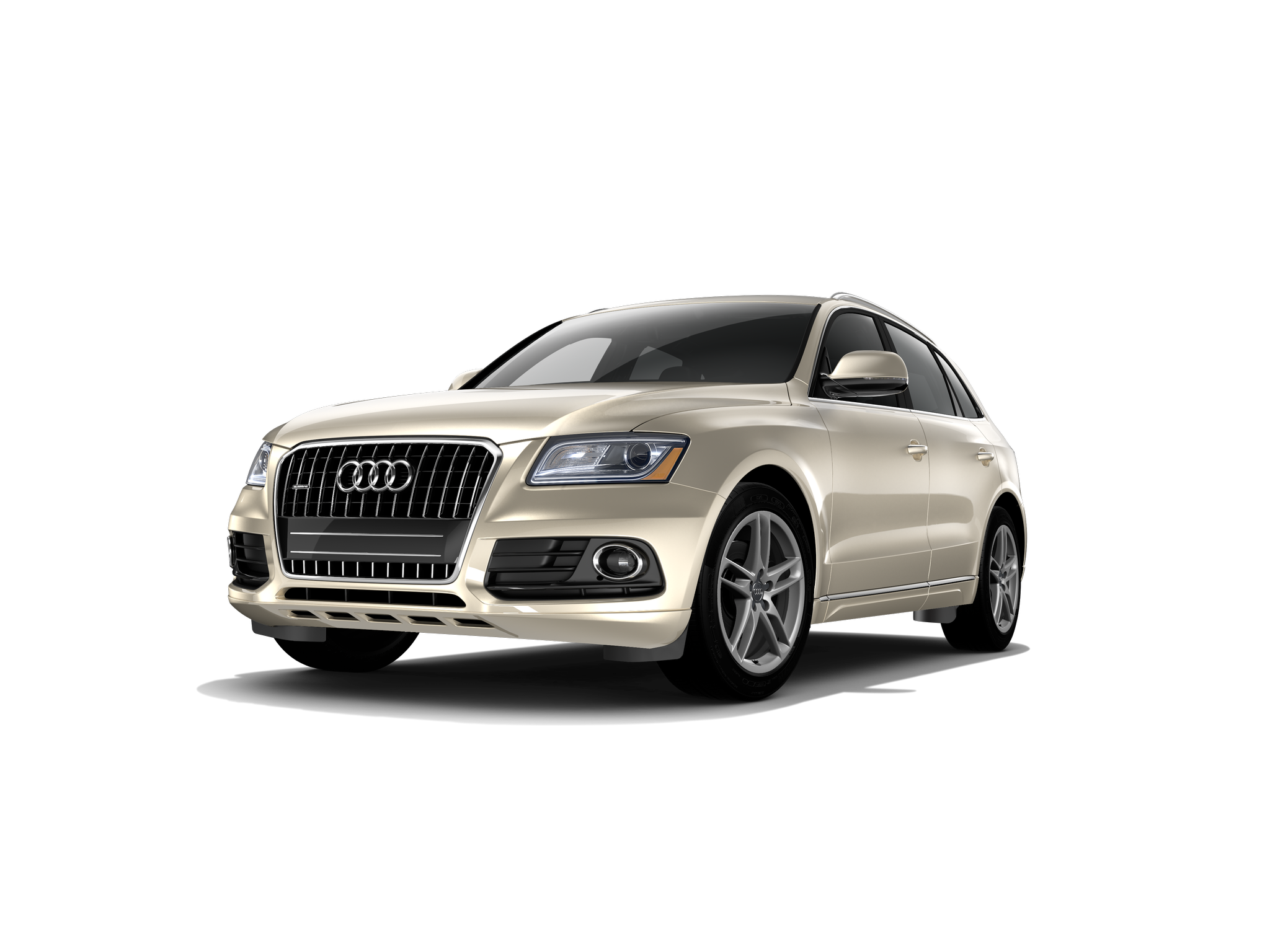 2016 Audi Q5 Premium's photo