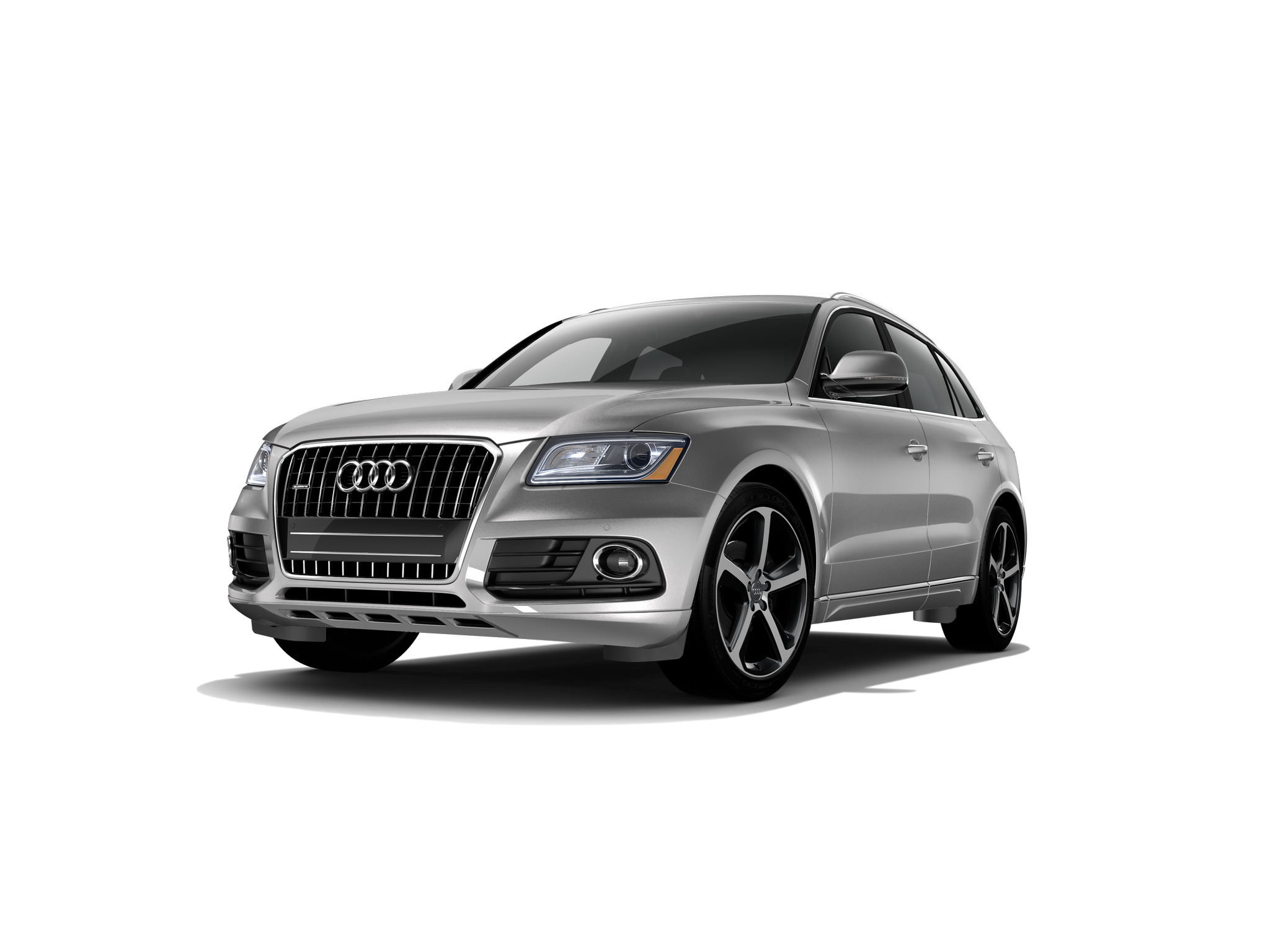 2016 Audi Q5 Premium Plus