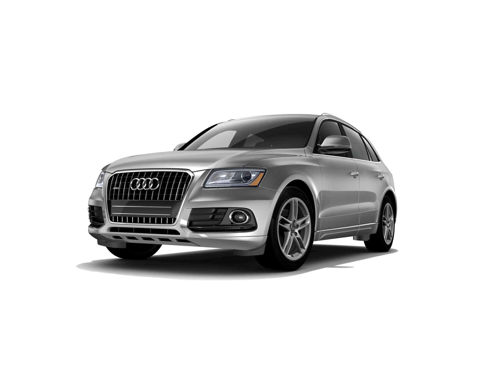 2015 Audi Q5 Premium Plus's photo