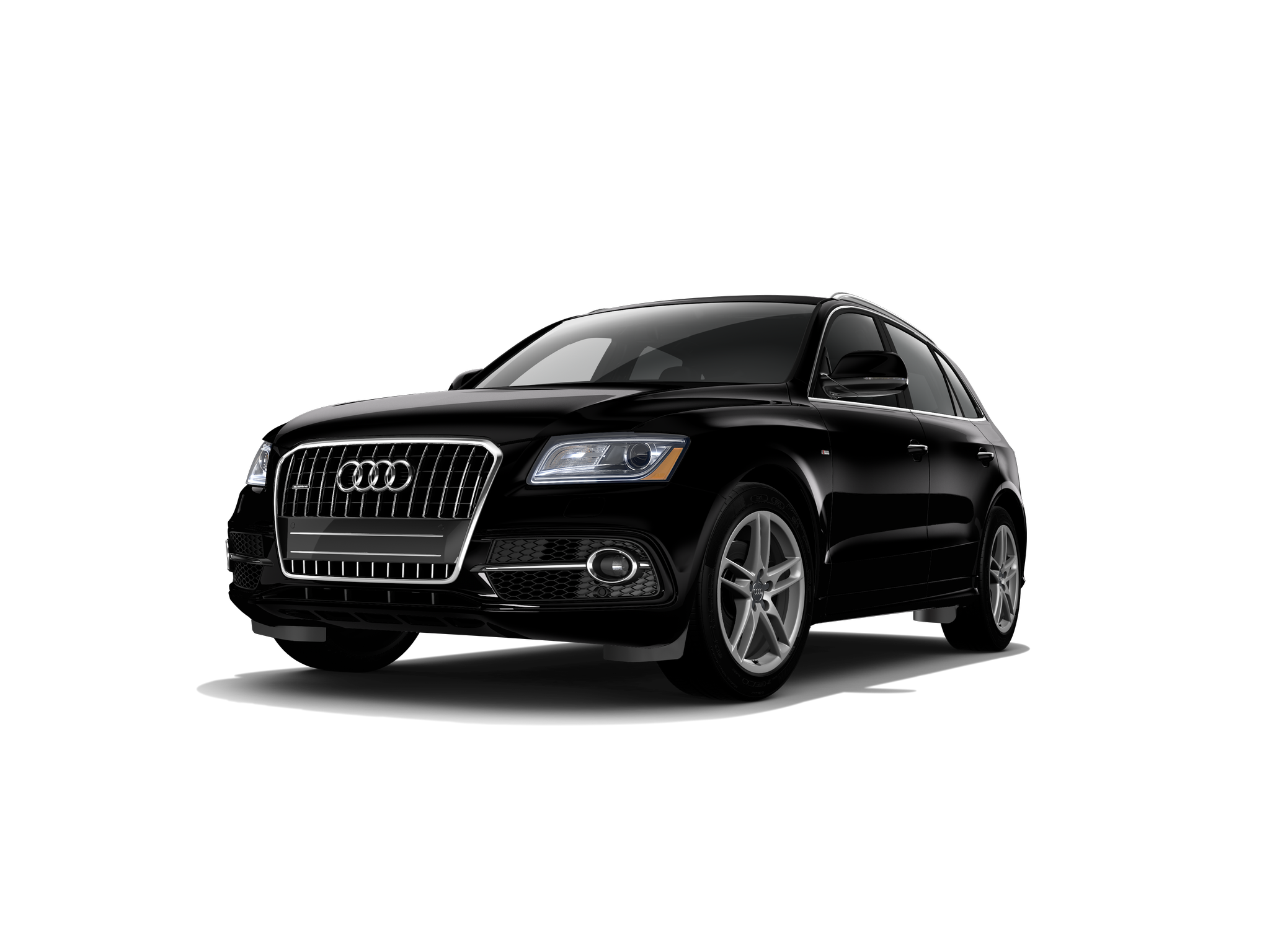 2016 Audi Q5 Premium Plus's photo