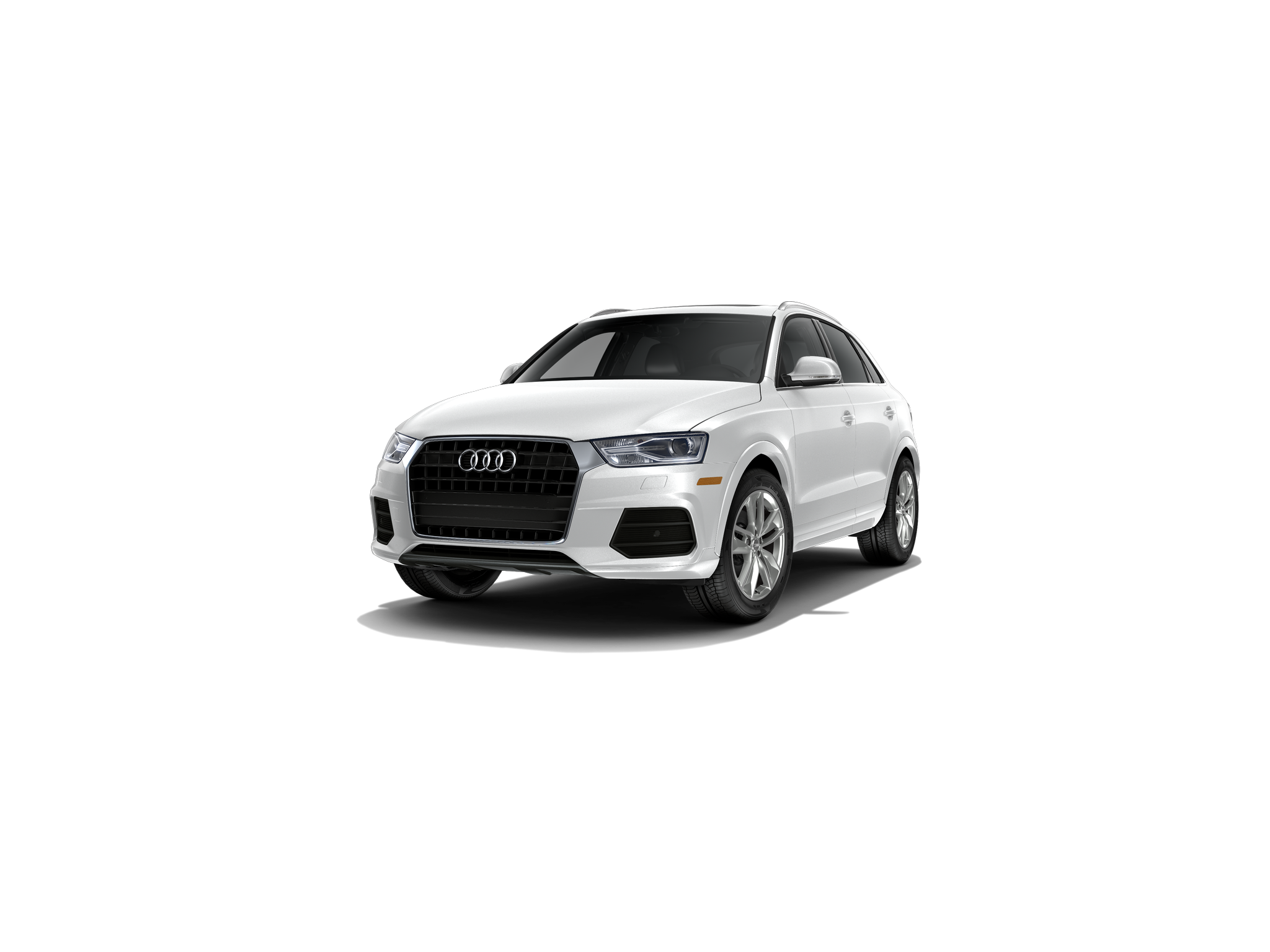2016 Audi Q3 Premium Plus's photo
