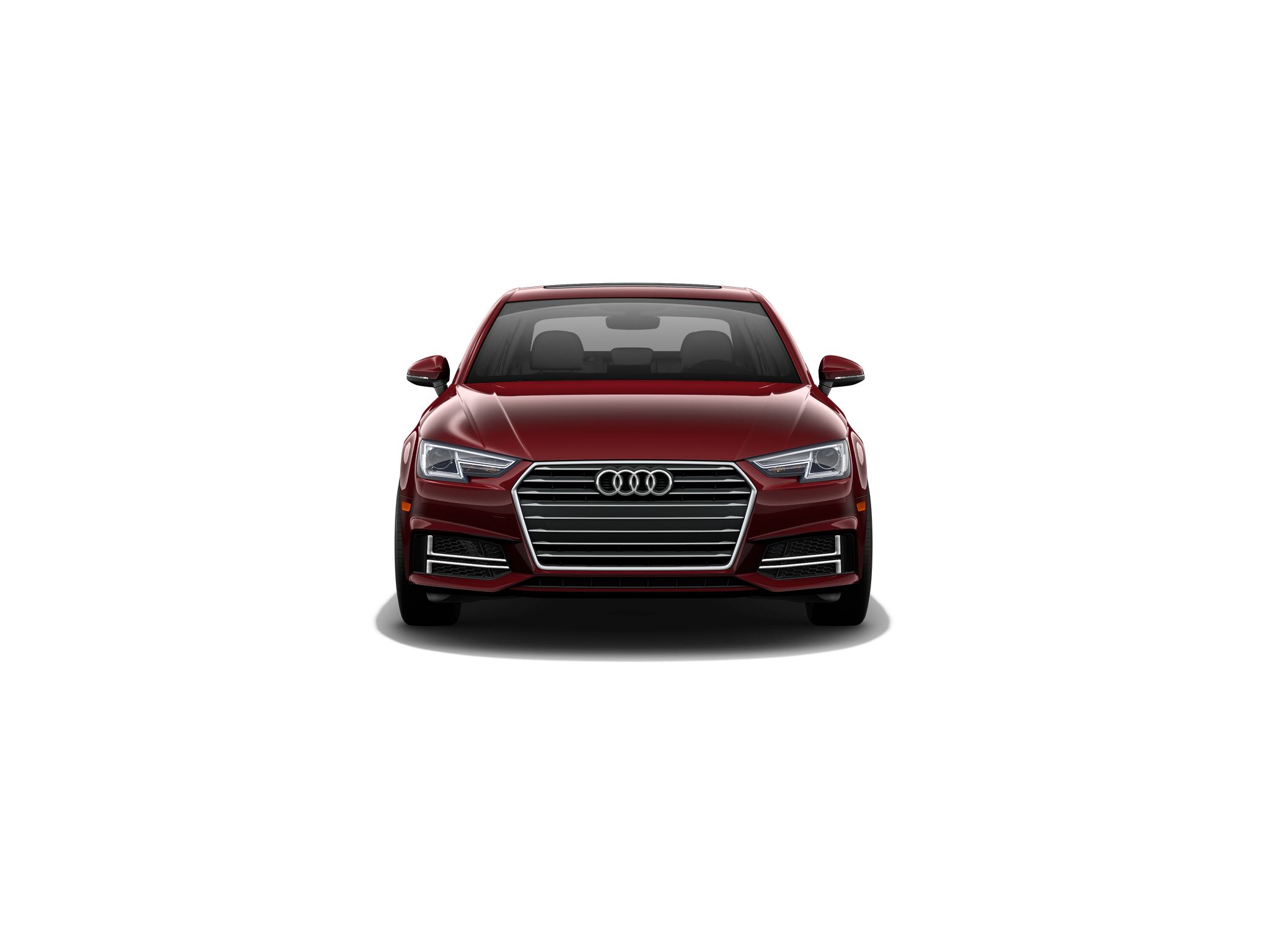 2018 Audi A4 Sedan