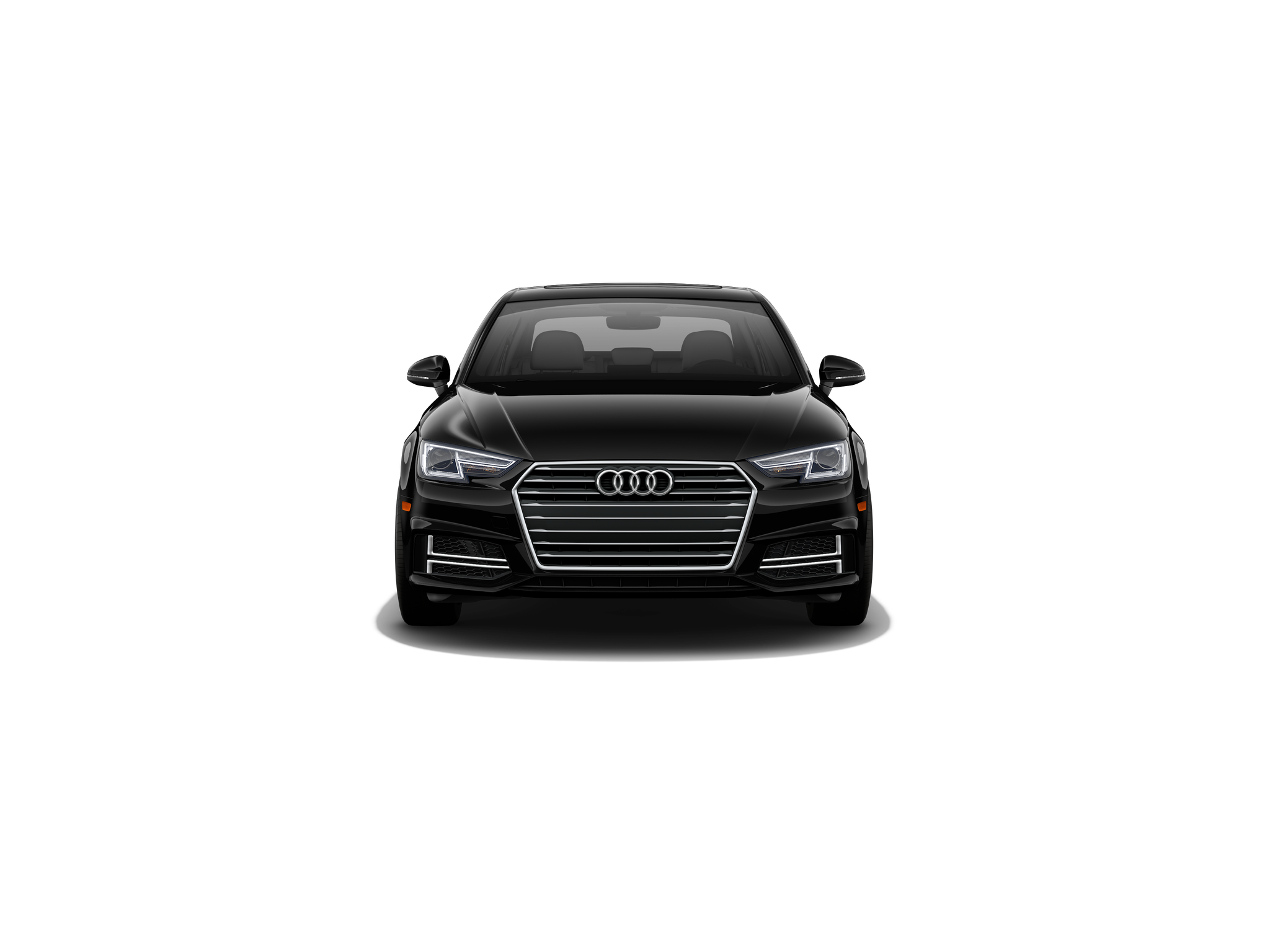 2018 Audi A4 Sedan