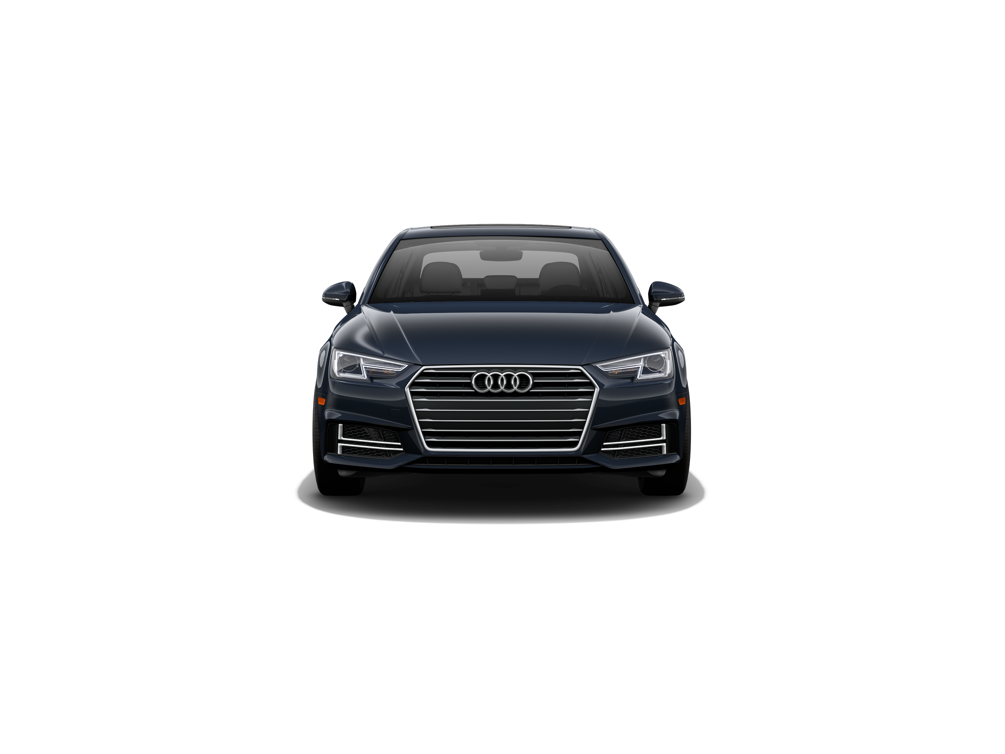 2018 Audi A4 Sedan