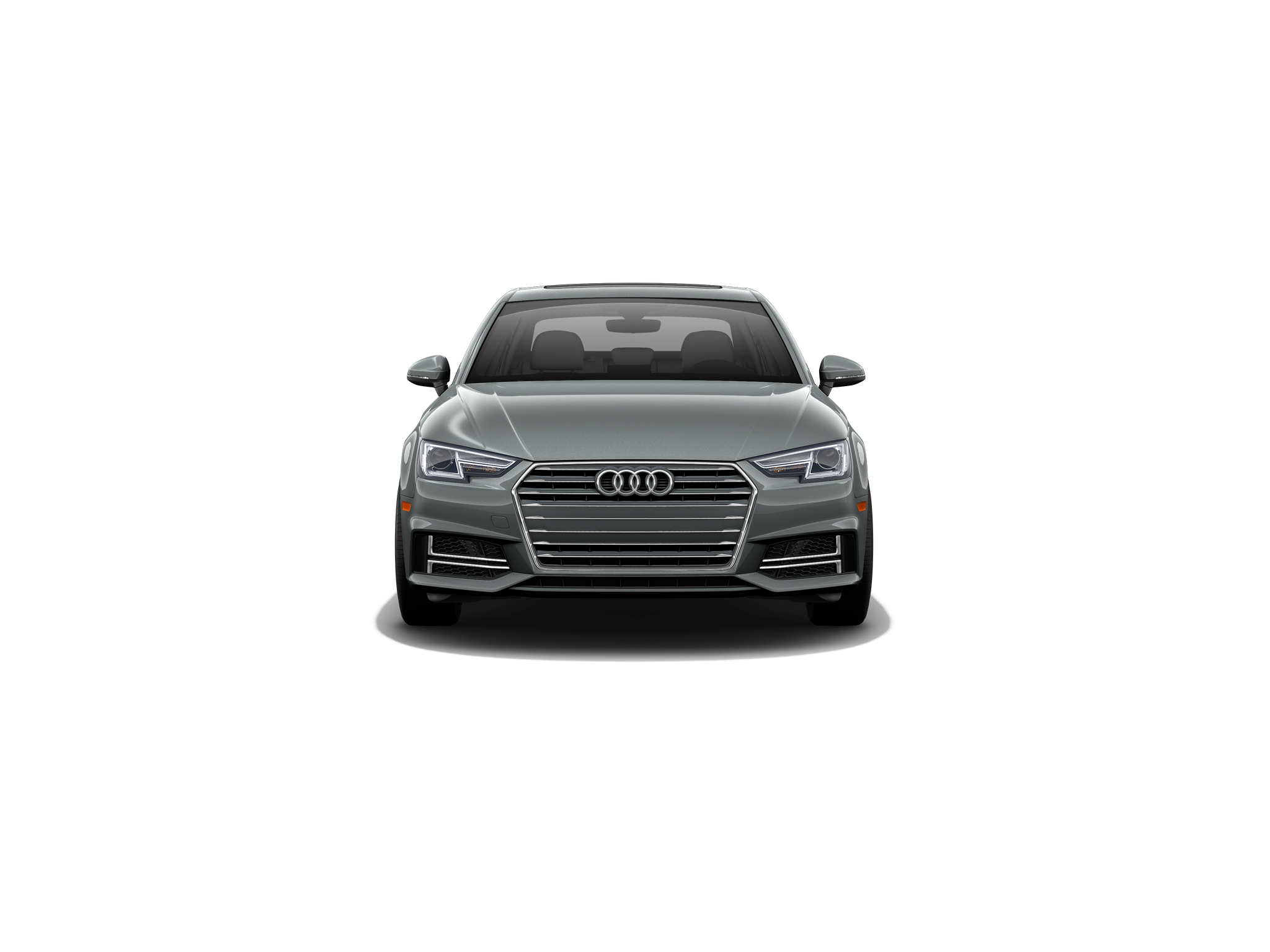 2017 Audi A4 Sedan