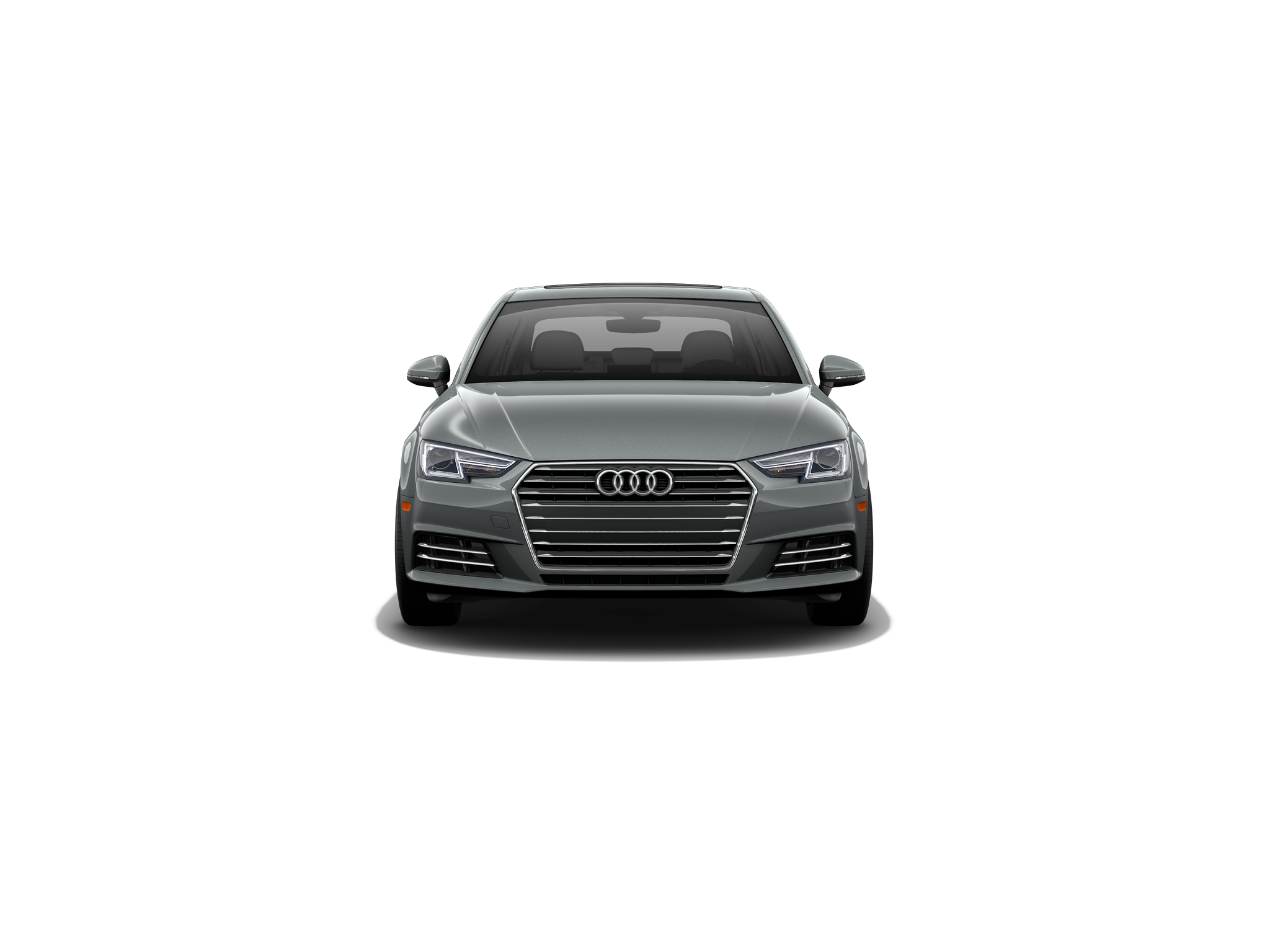 2017 Audi A4 Sedan