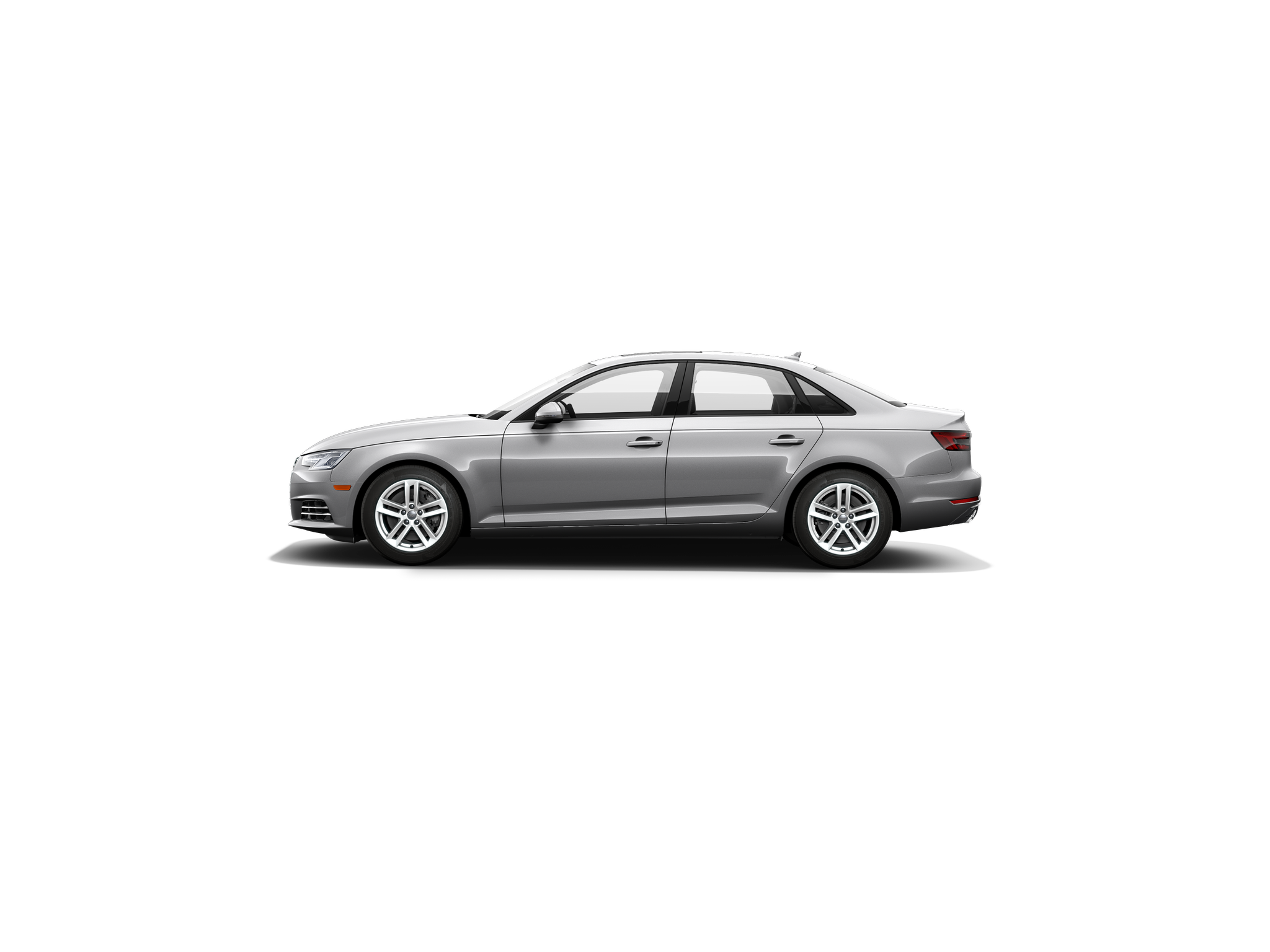 2017 Audi A4 Sedan
