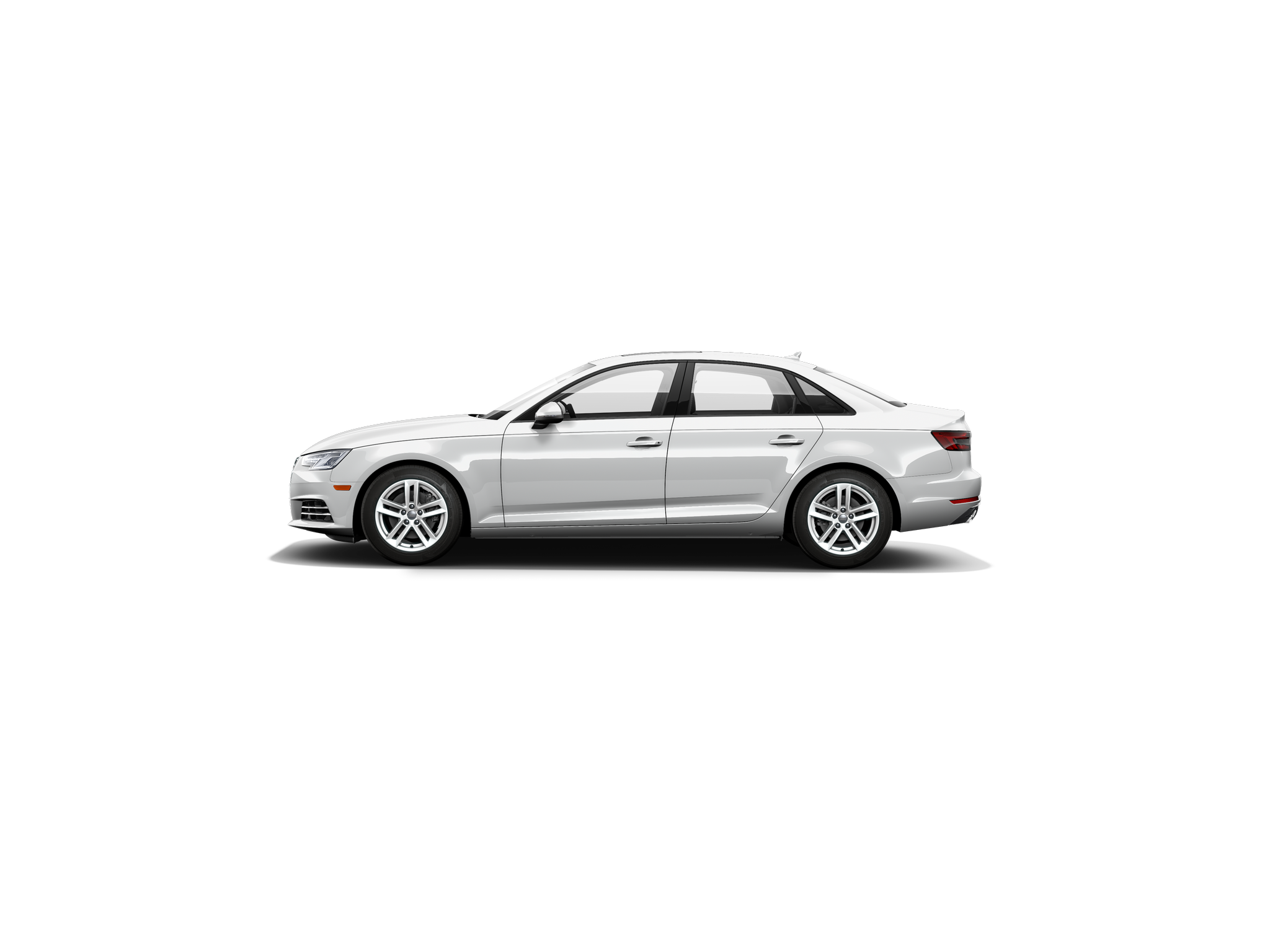 2017 Audi A4 Sedan