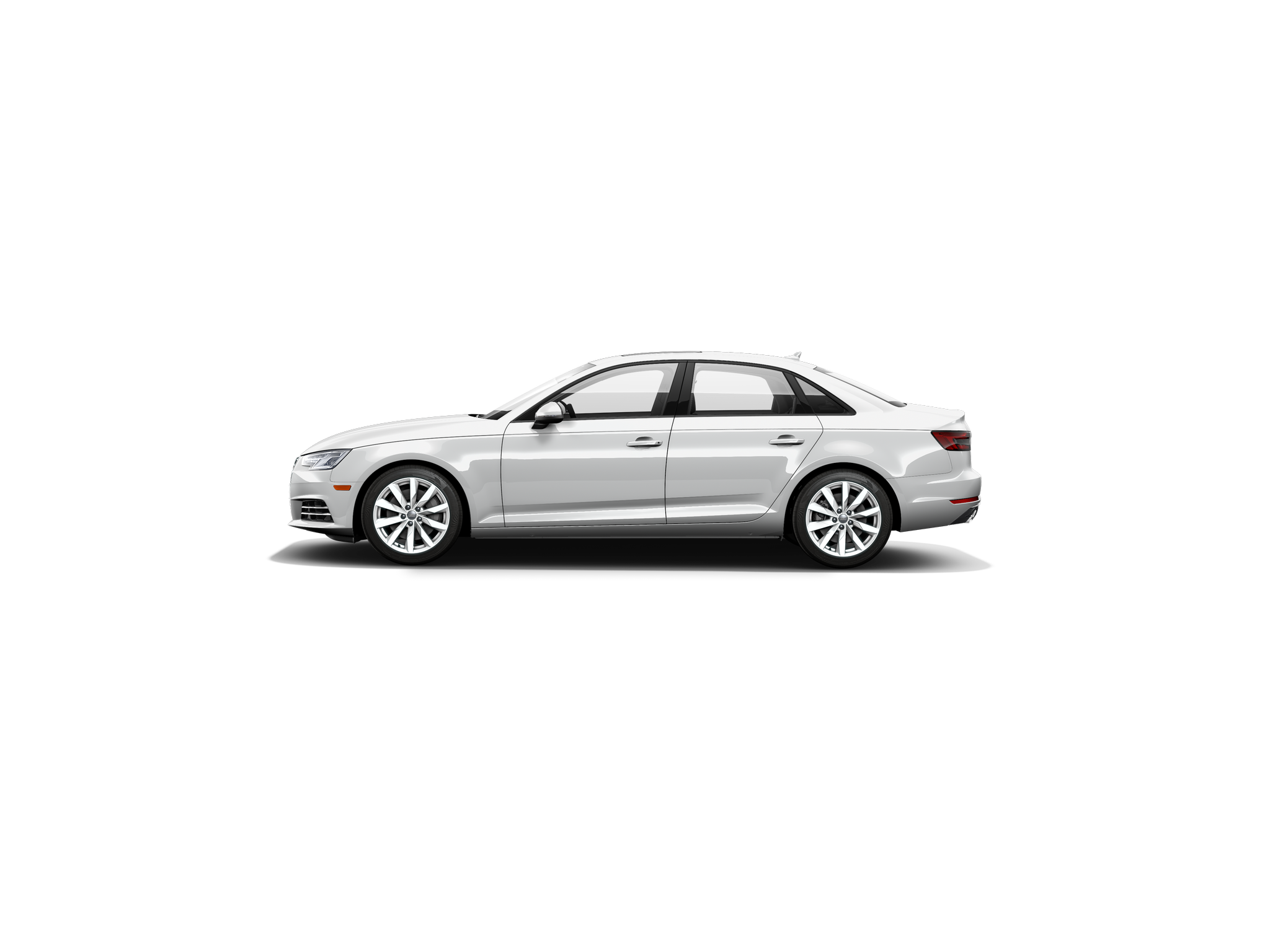 2017 Audi A4 Sedan