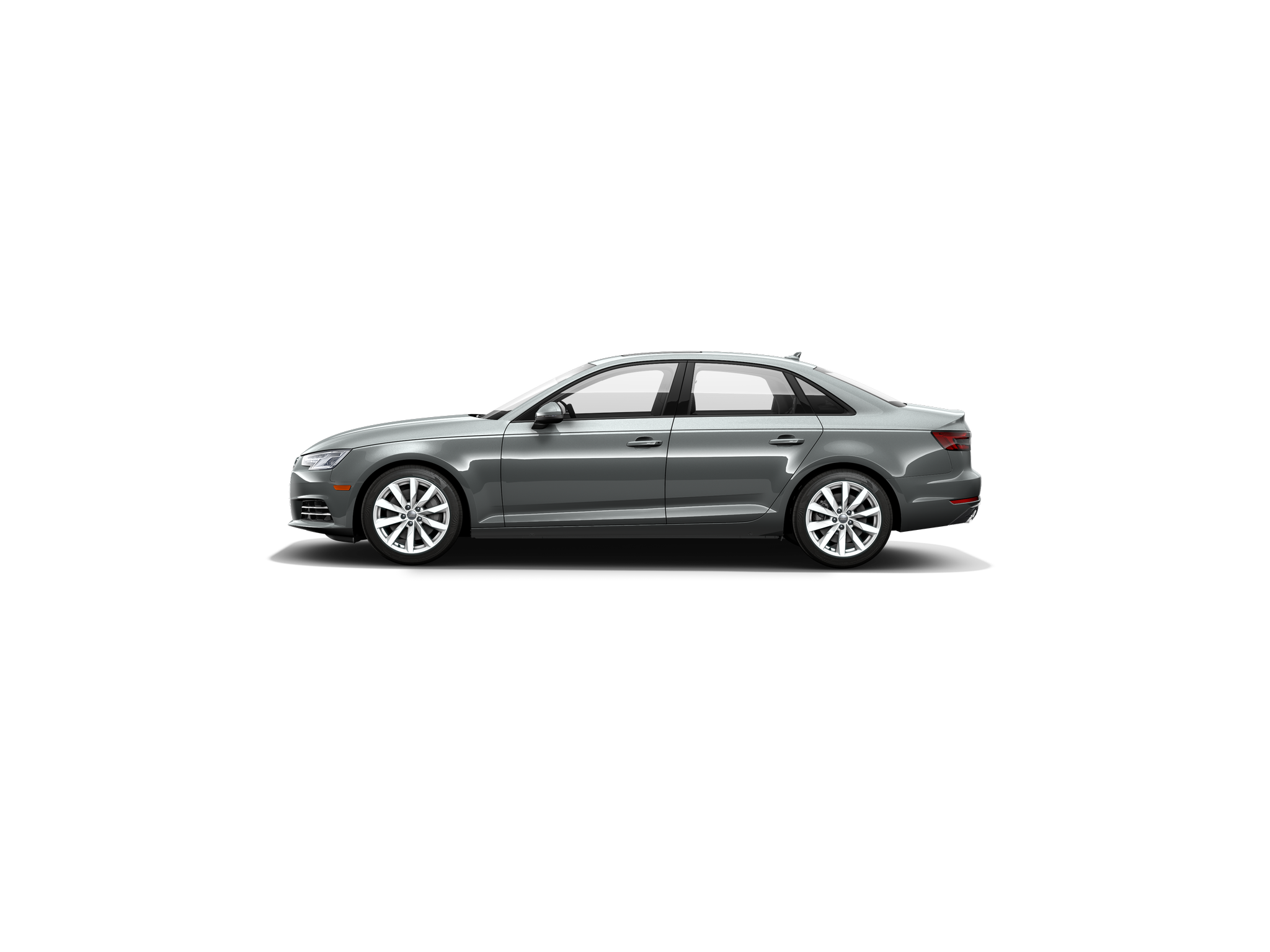 2017 Audi A4 Sedan