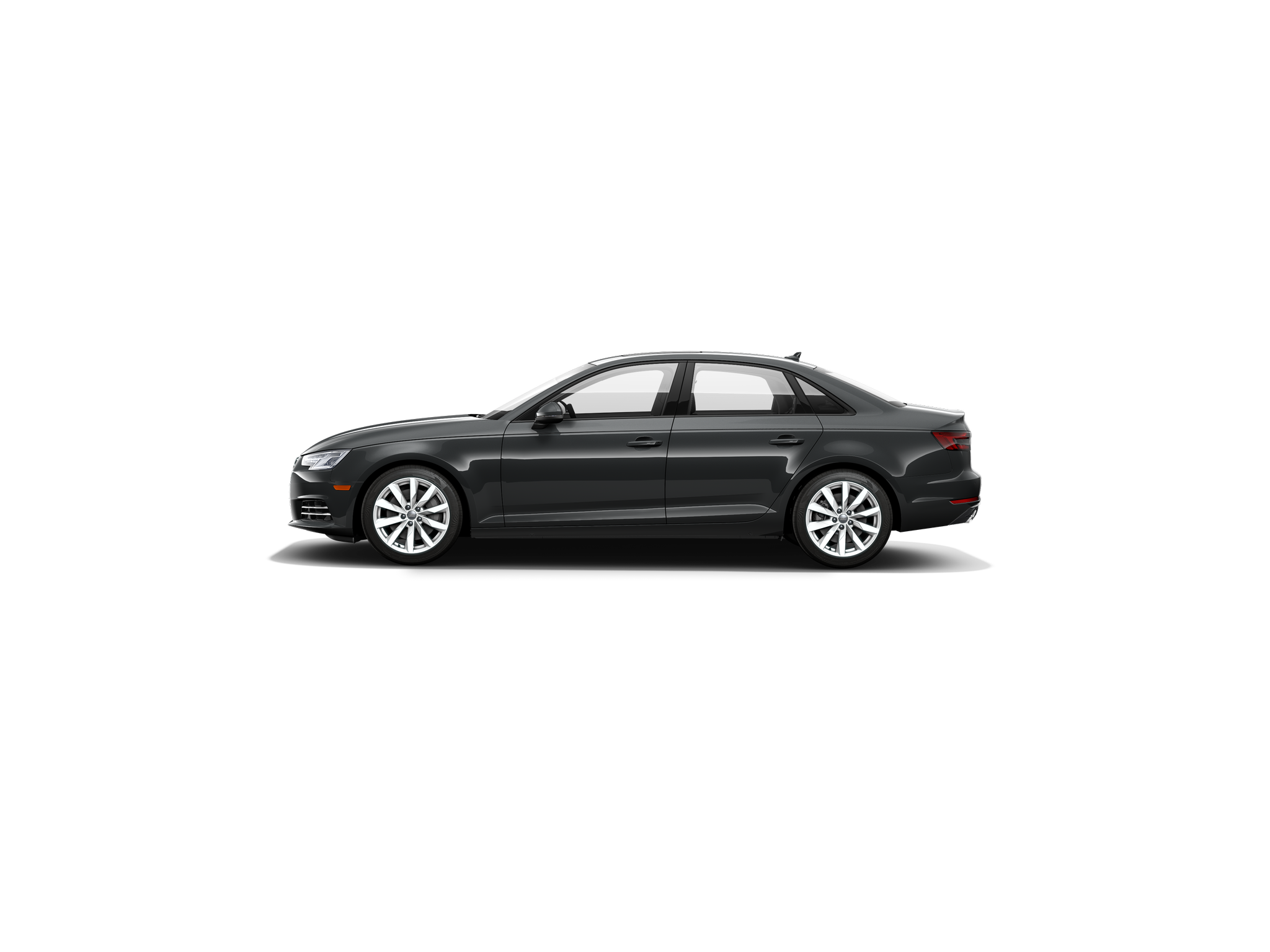 2017 Audi A4 Sedan