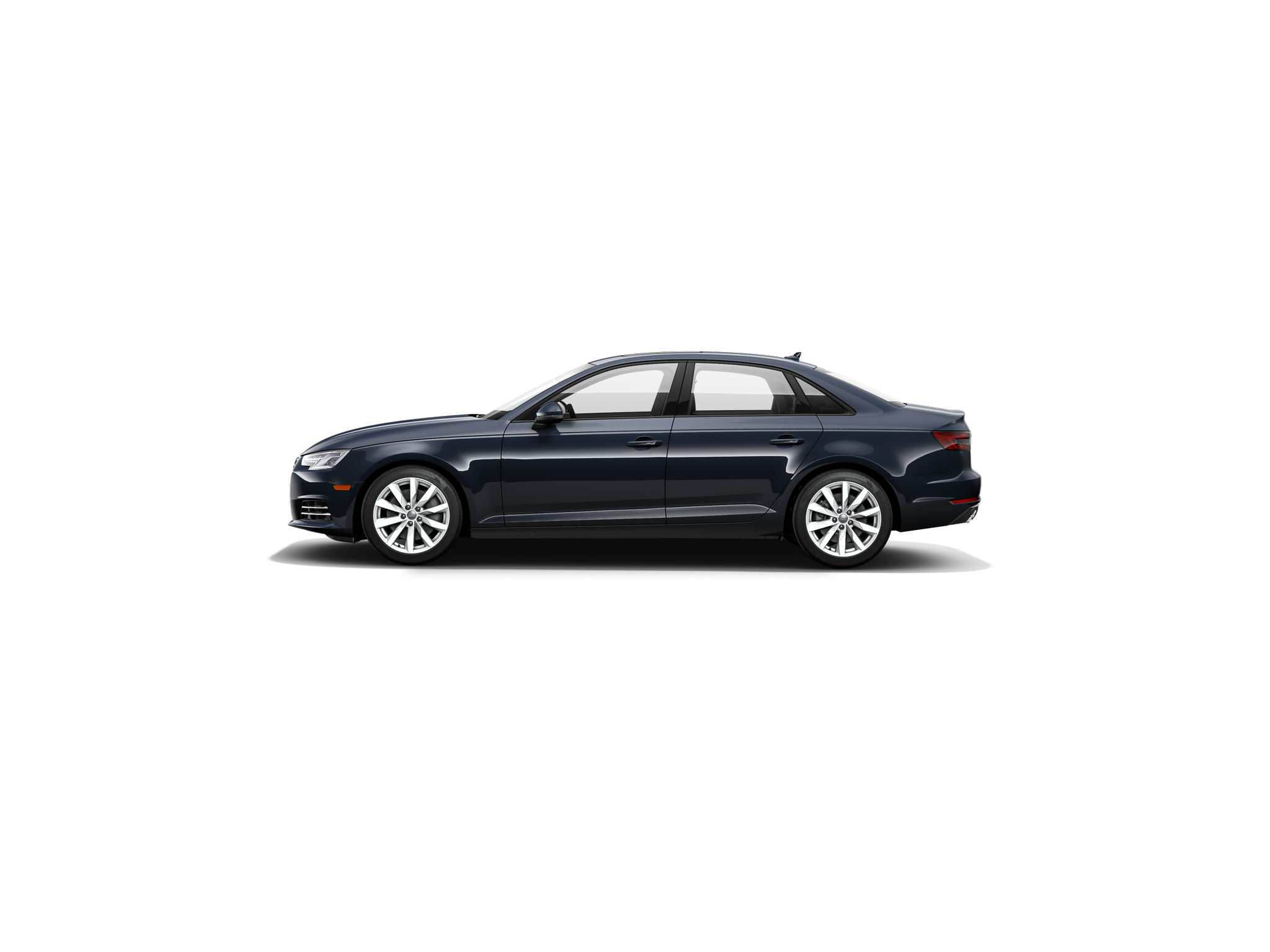2017 Audi A4 Sedan