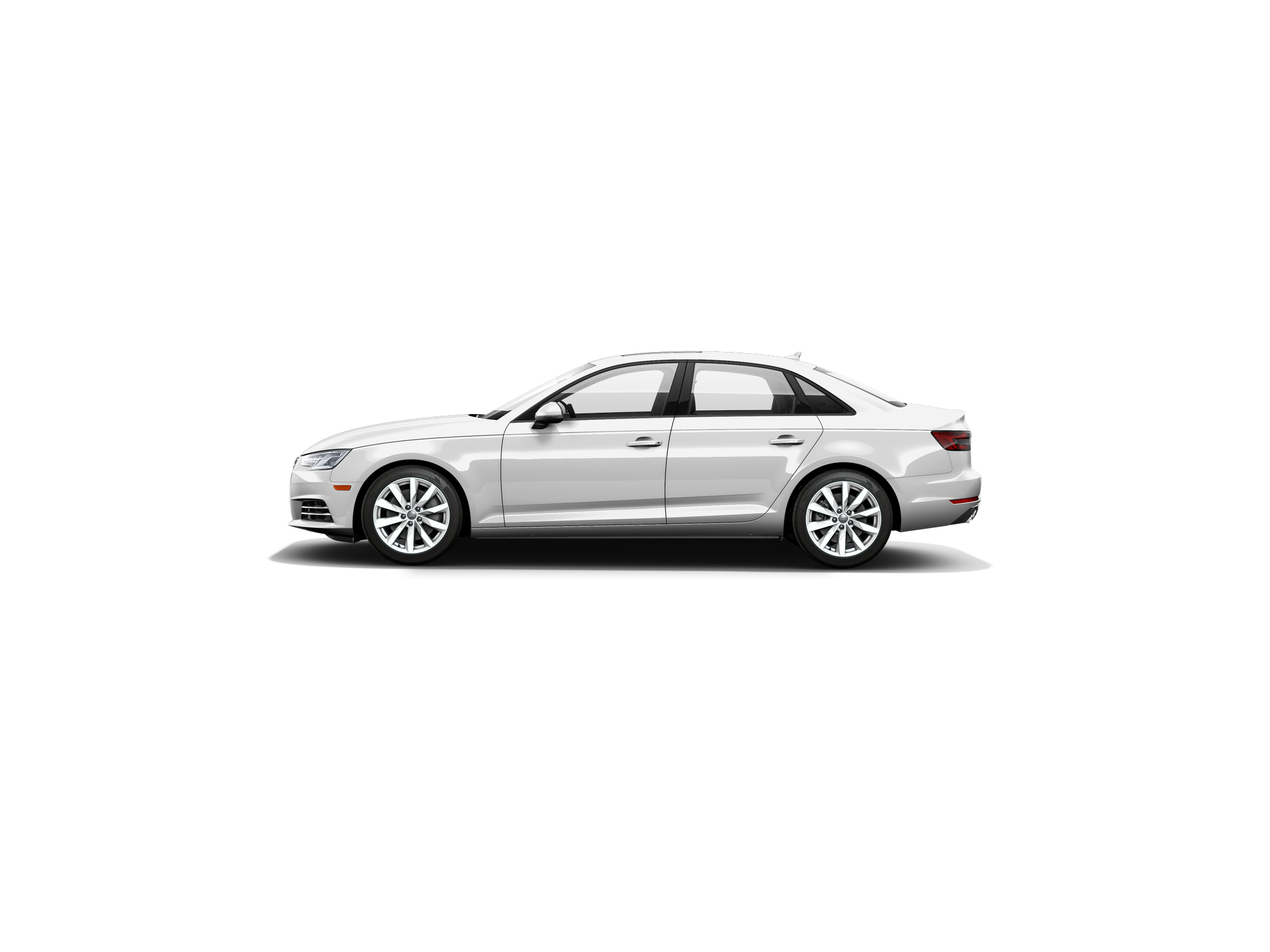 2017 Audi A4 Sedan