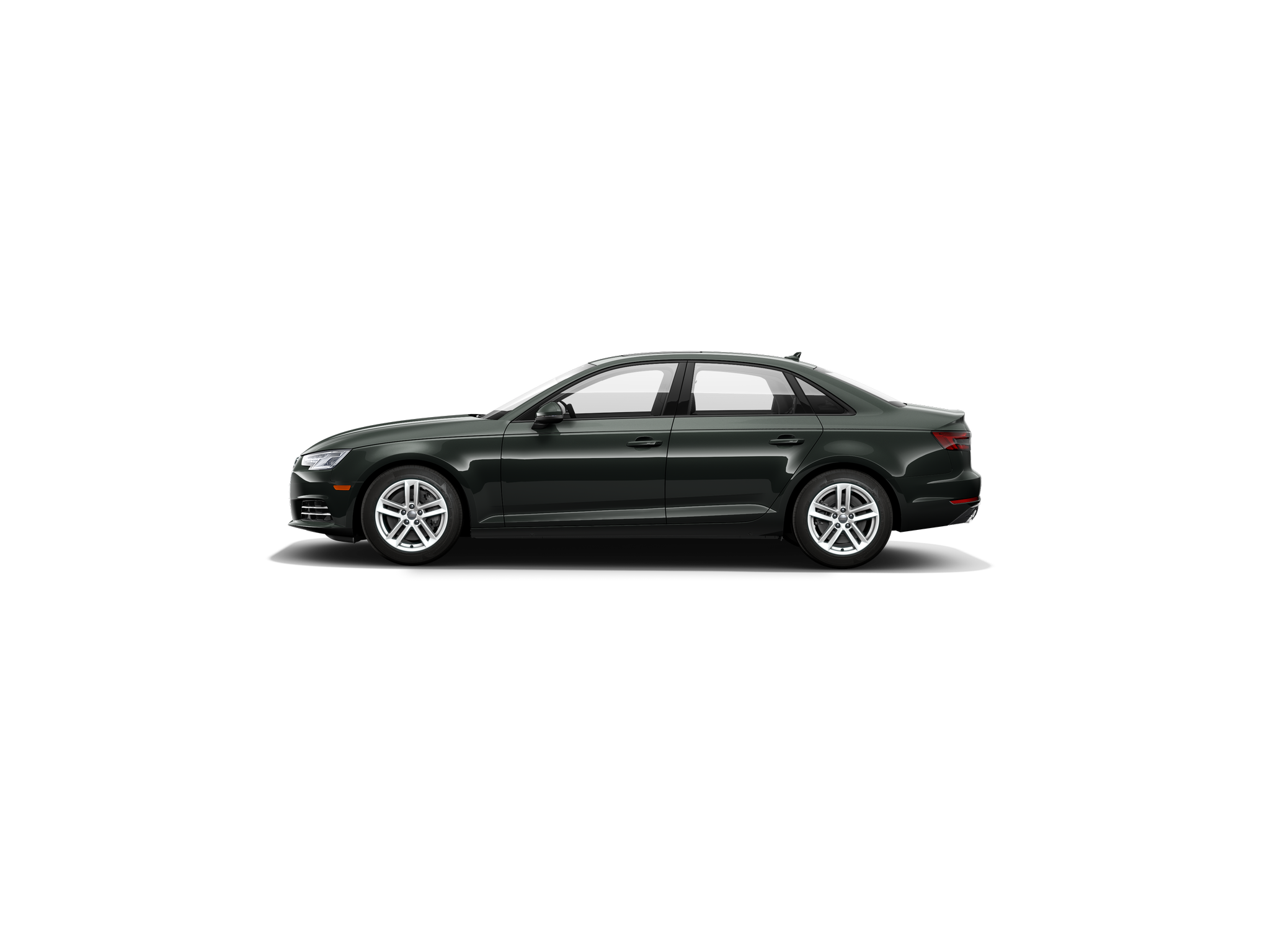 2017 Audi A4 Sedan