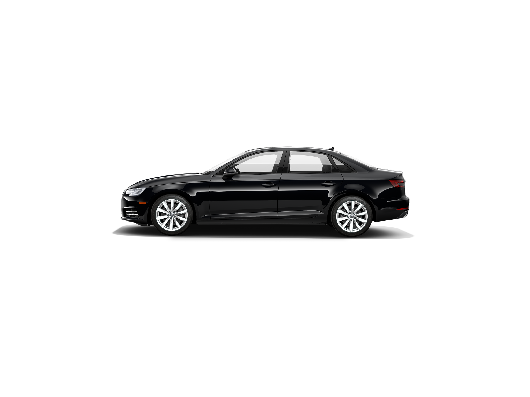 2017 Audi A4 Sedan