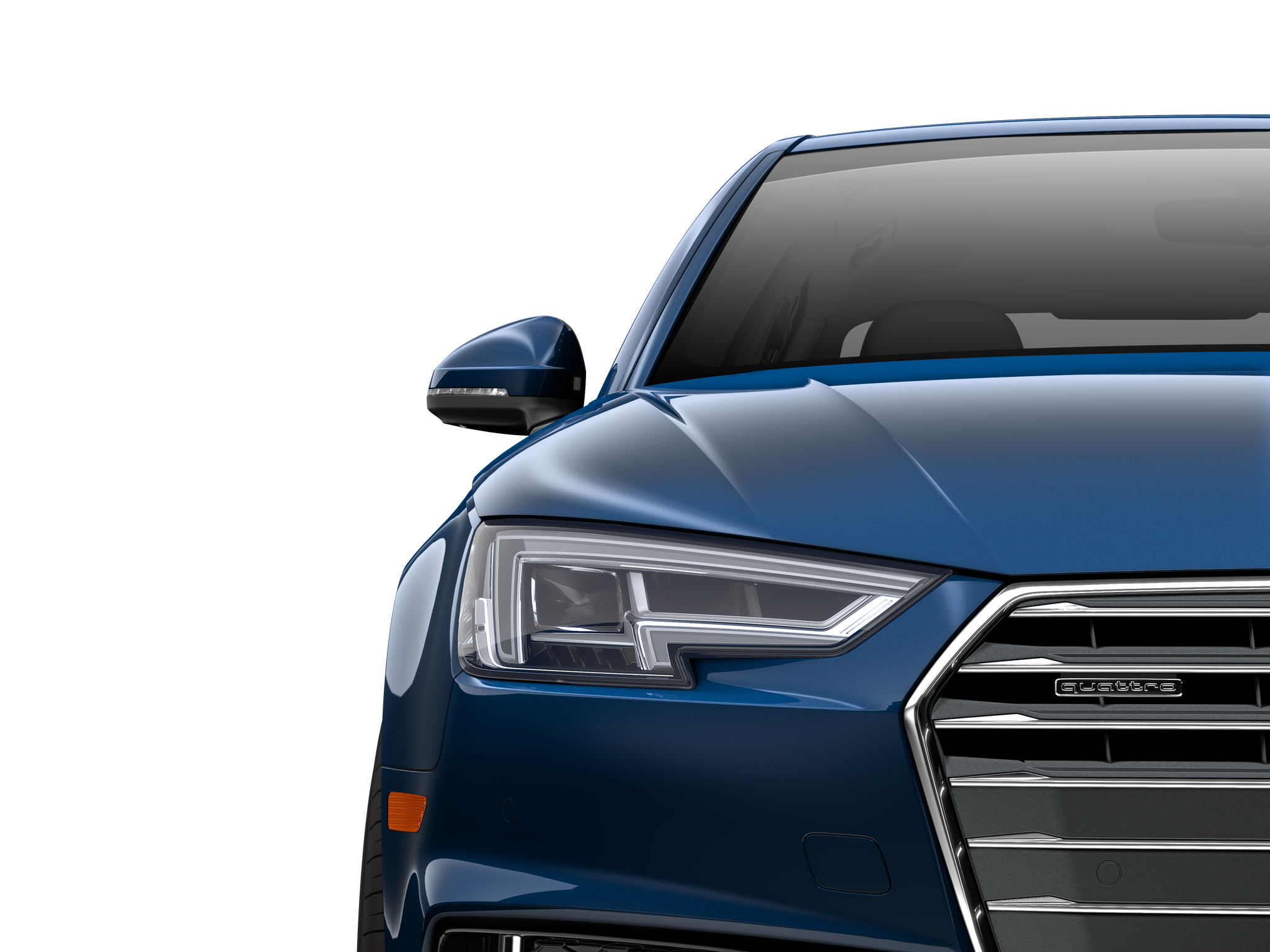 Used 2017 Audi A4 Premium Plus with VIN WAUENAF40HN037911 for sale in Natick, MA