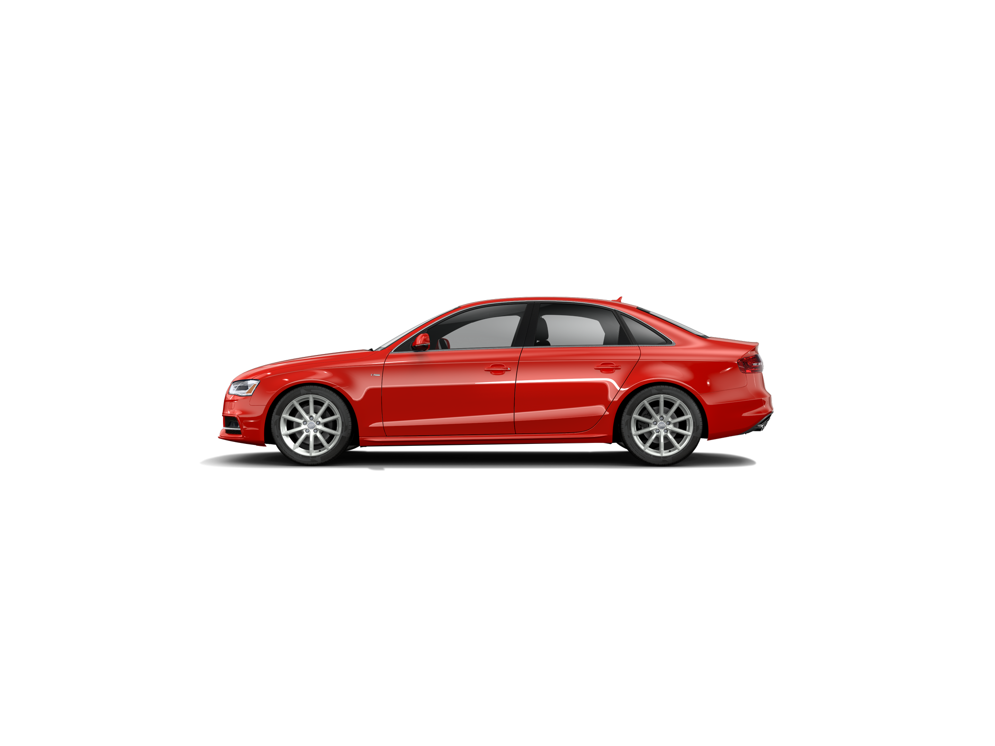2016 Audi A4 Sedan