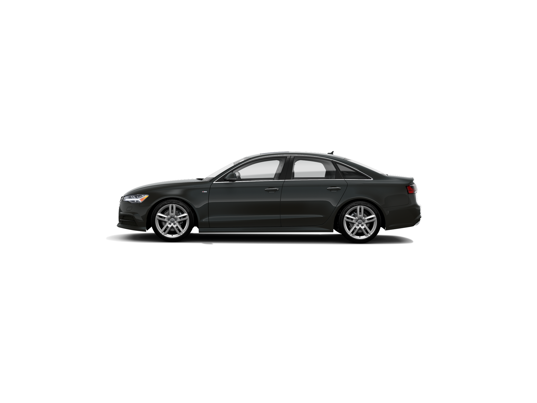 2017 Audi A6 Sedan