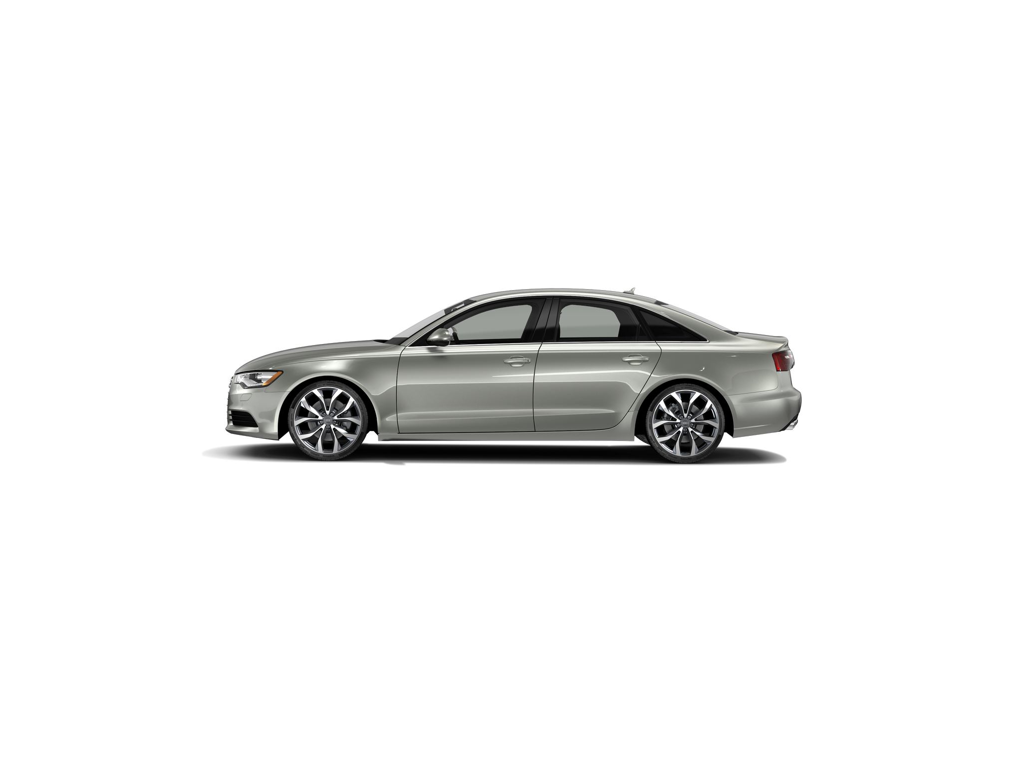 2014 Audi A6 Sedan