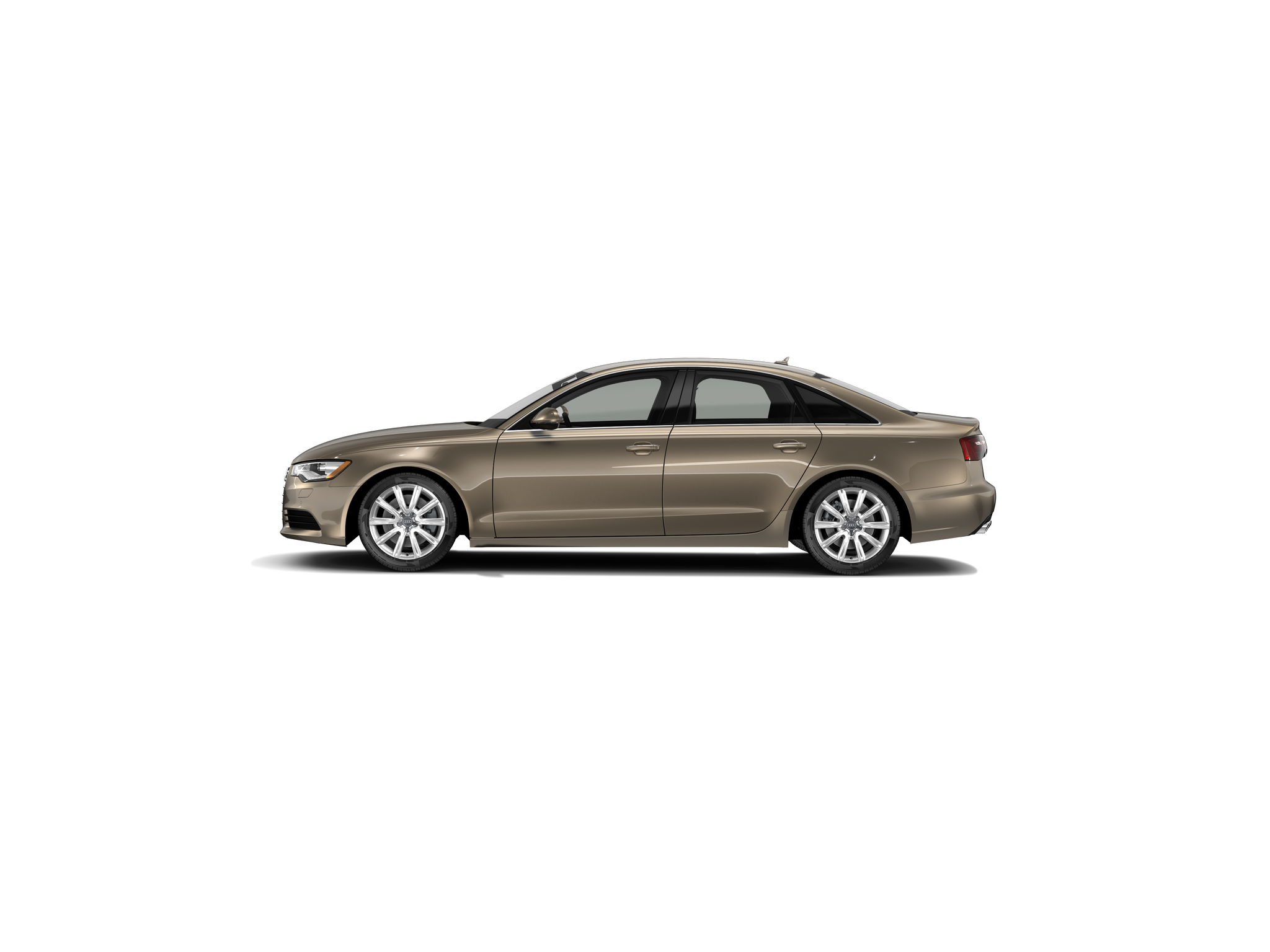 2015 Audi A6 Sedan