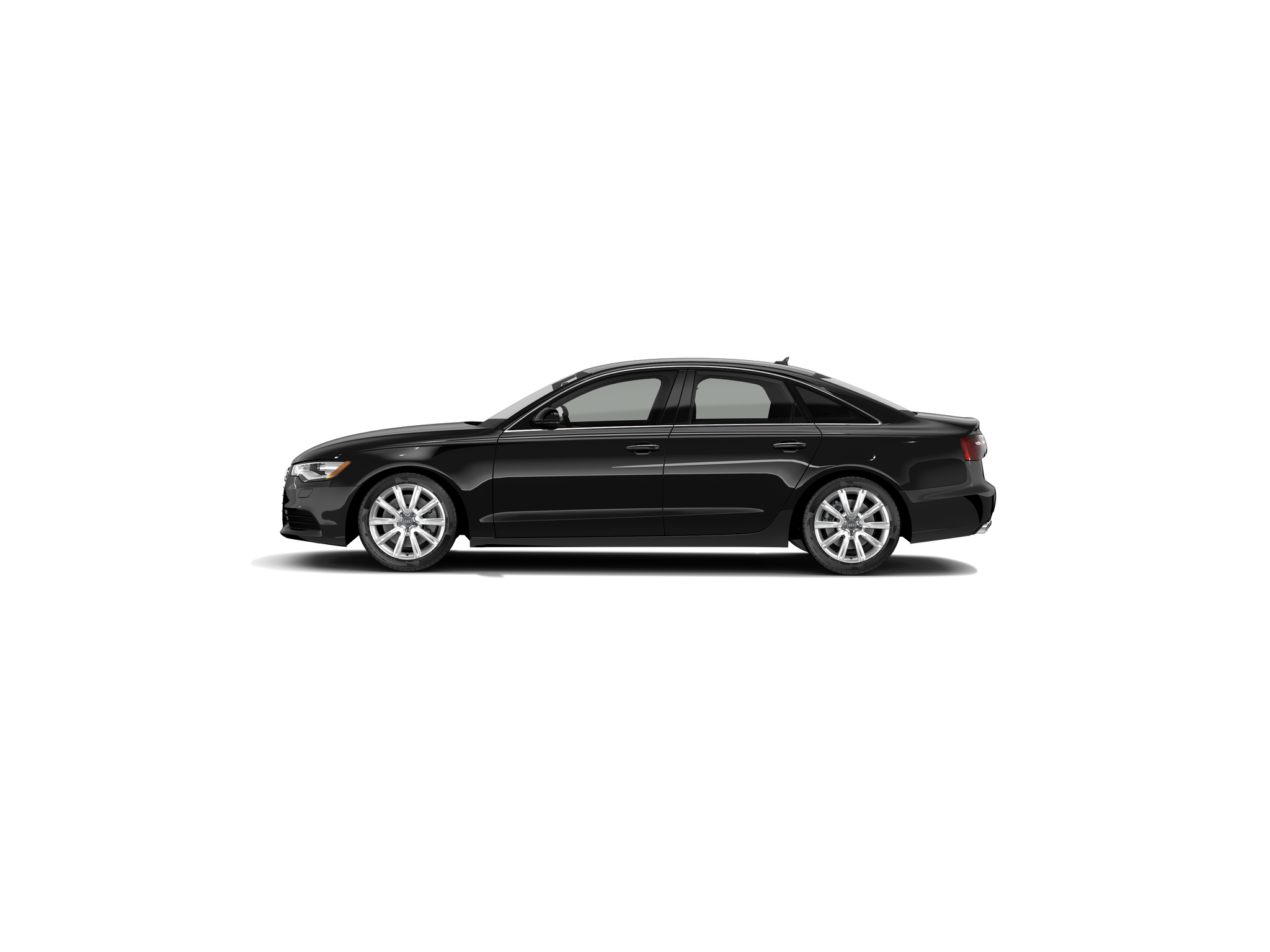 2014 Audi A6 Sedan