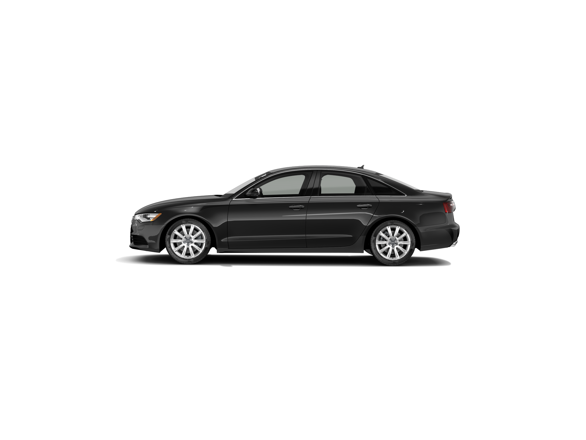 2015 Audi A6 Sedan