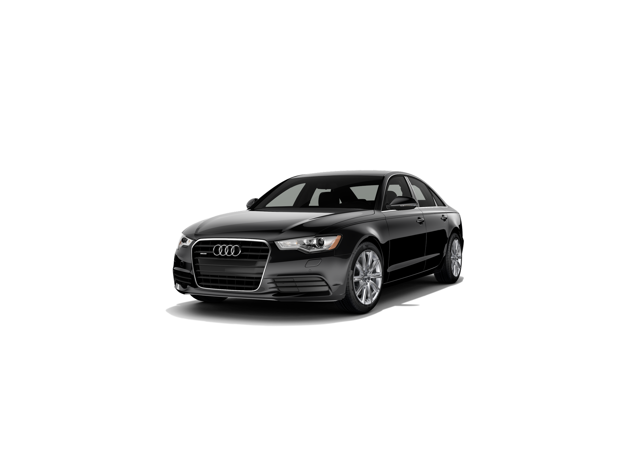 2014 Audi A6 Premium