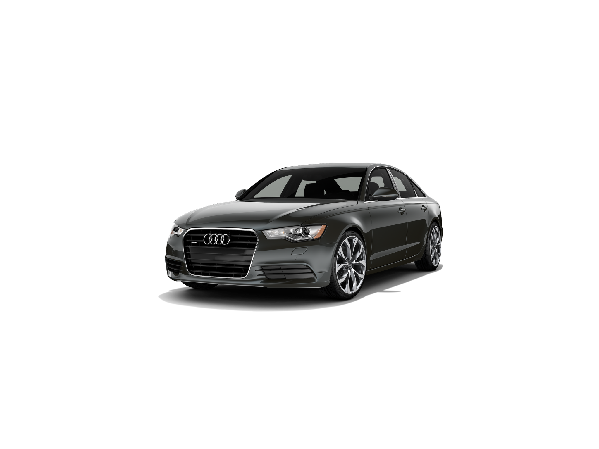 2014 Audi A6 Premium's photo