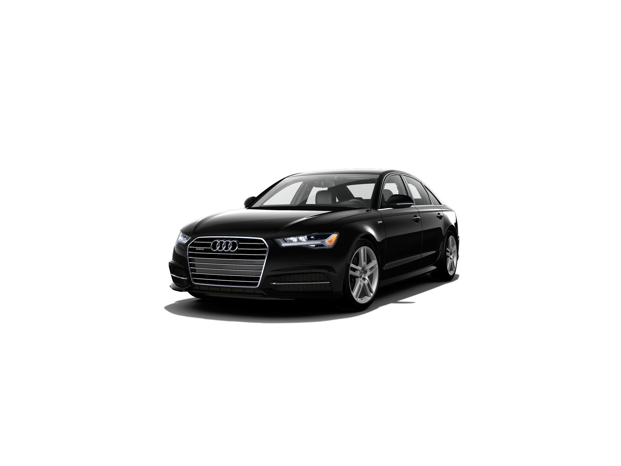 2016 Audi A6 Premium Plus