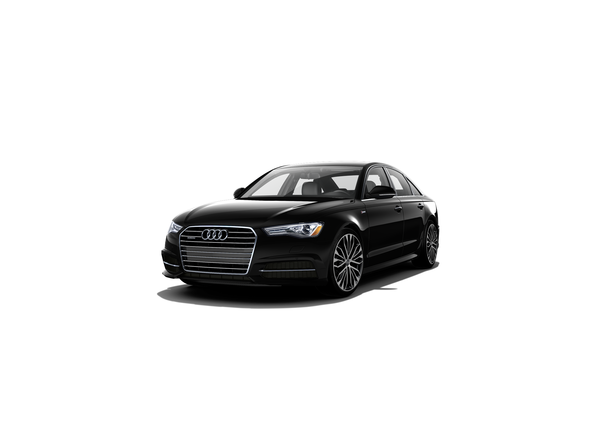 2016 Audi A6 Premium Plus