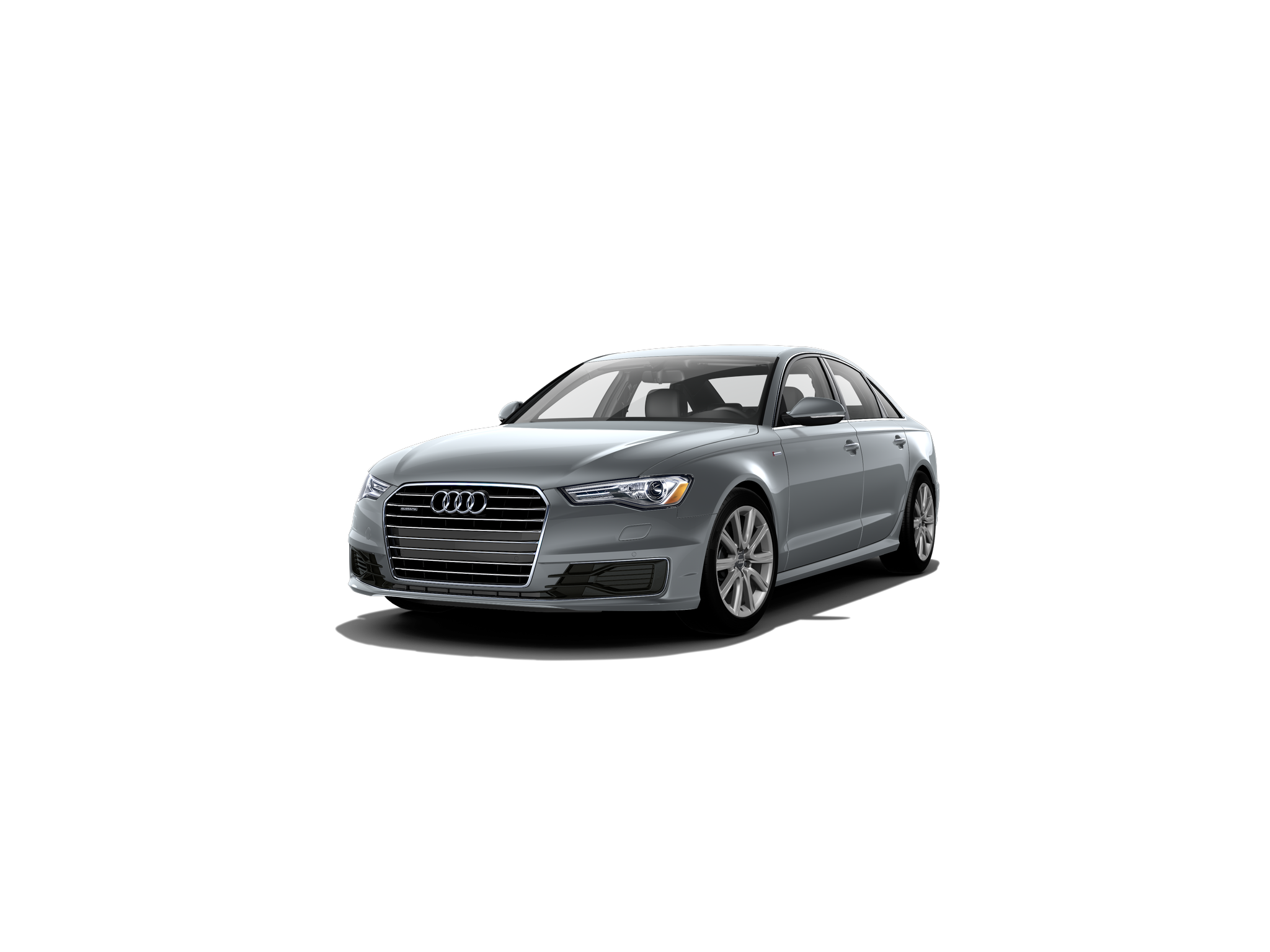 2016 Audi A6 Premium Plus