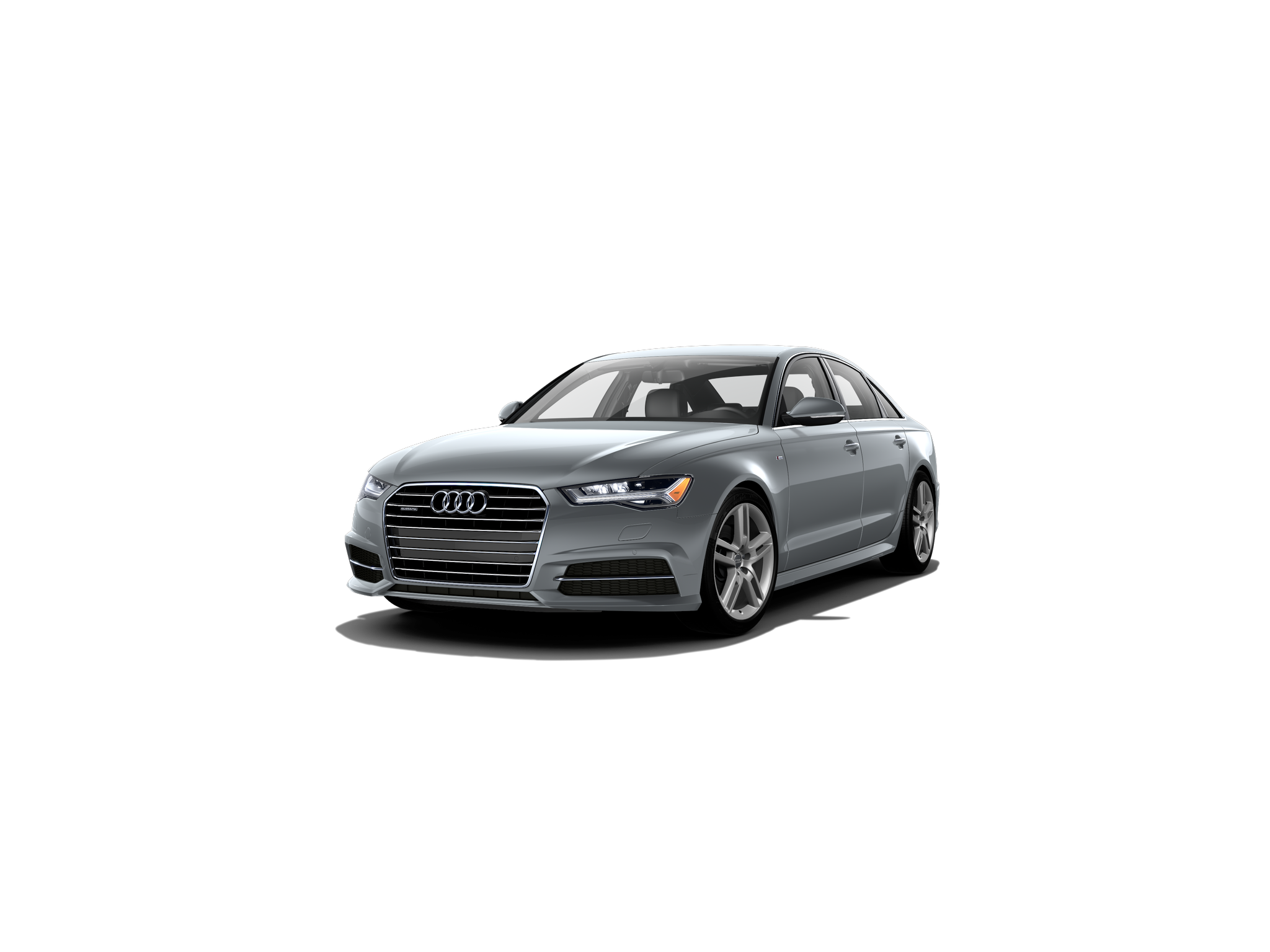 2016 Audi A6 Premium Plus