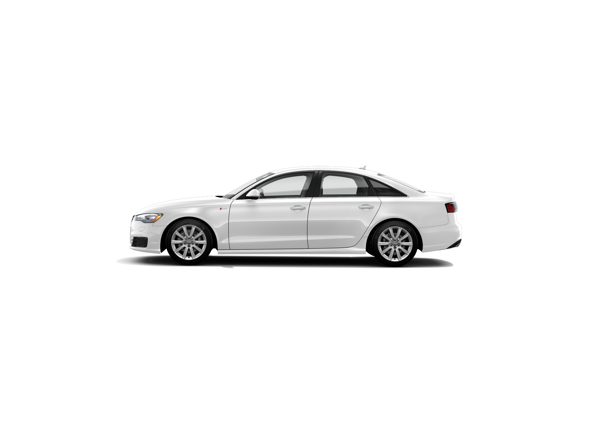 2016 Audi A6 Sedan