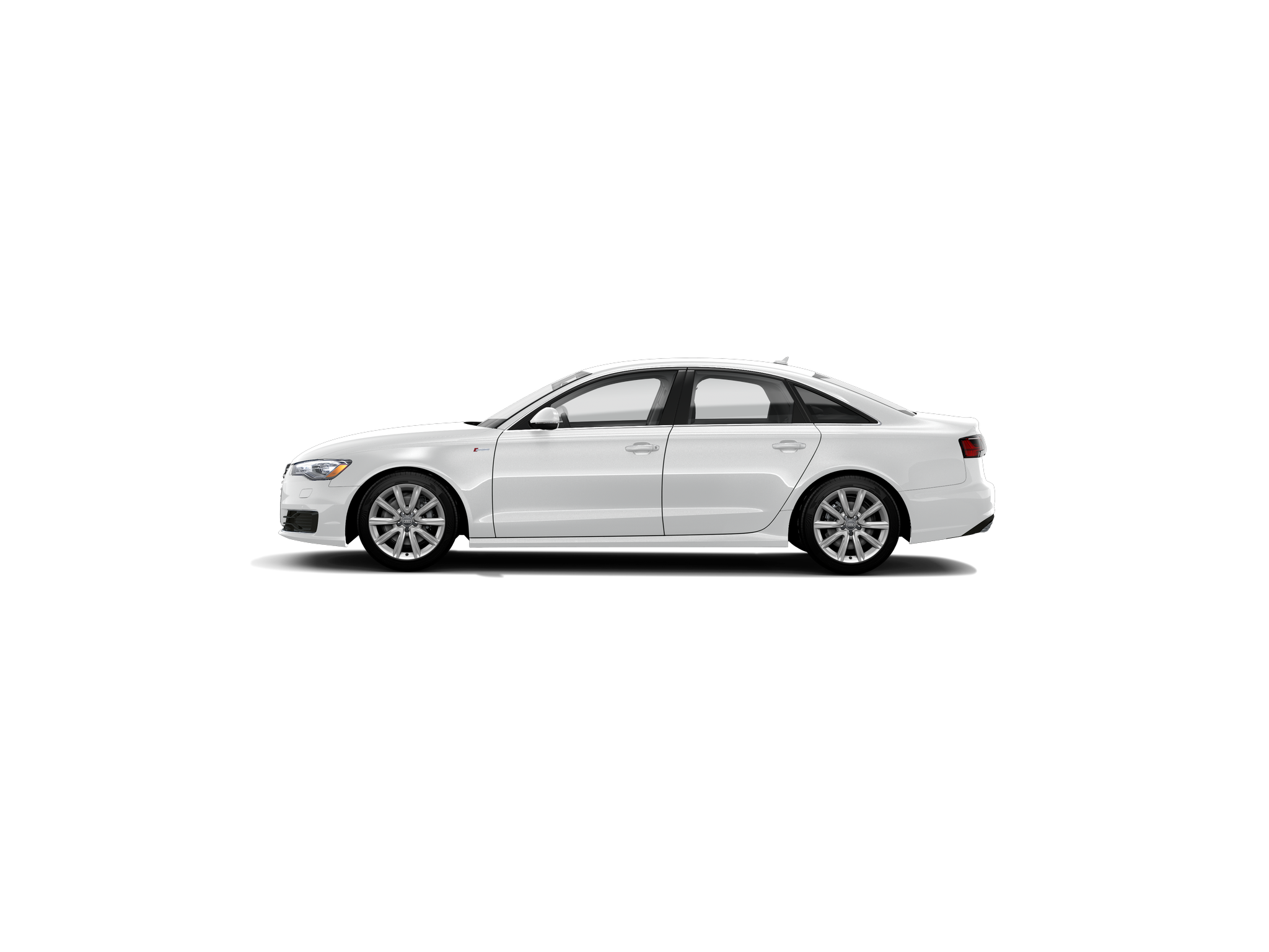 2016 Audi A6 Sedan