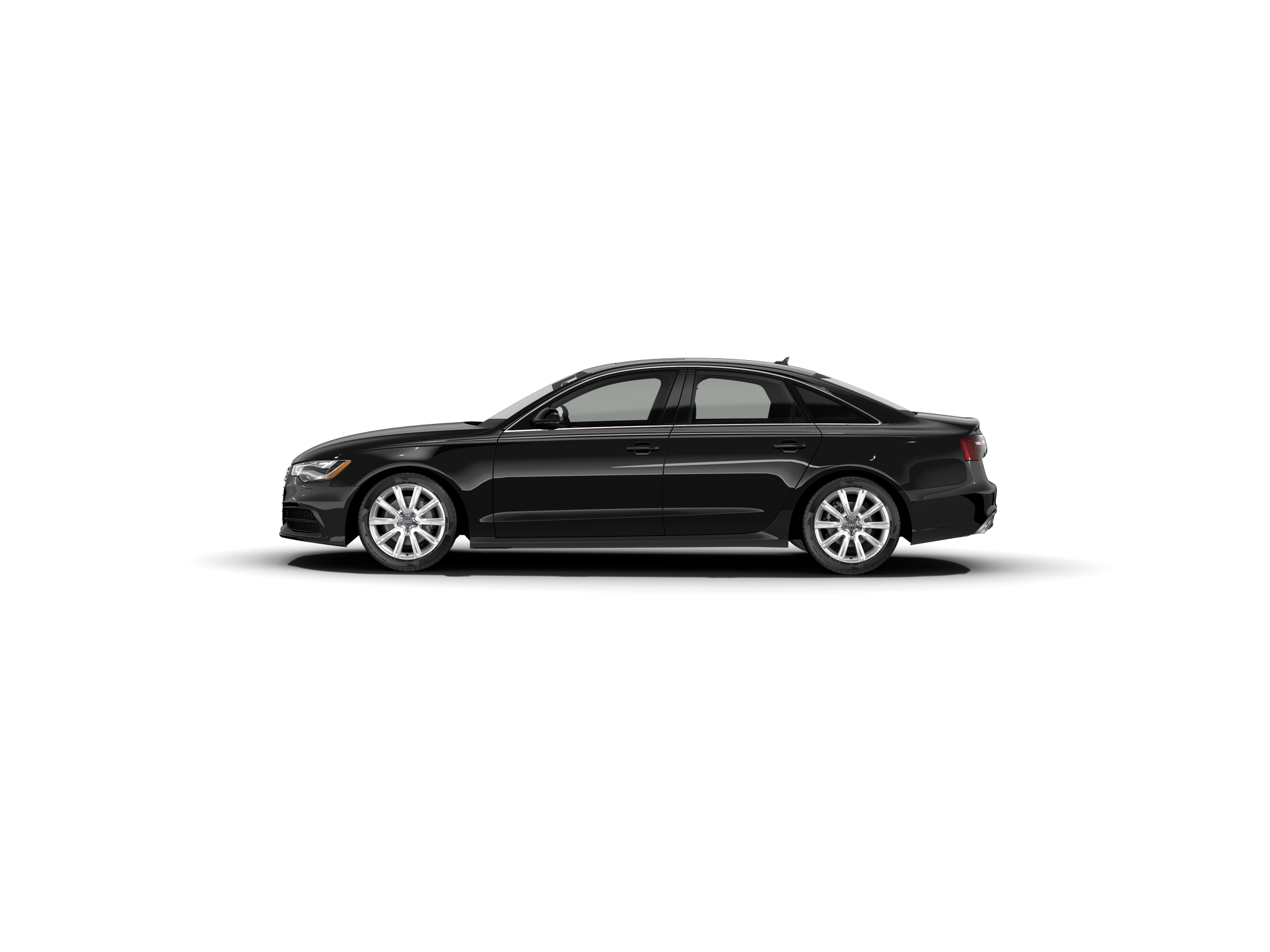 2013 Audi A6 Sedan
