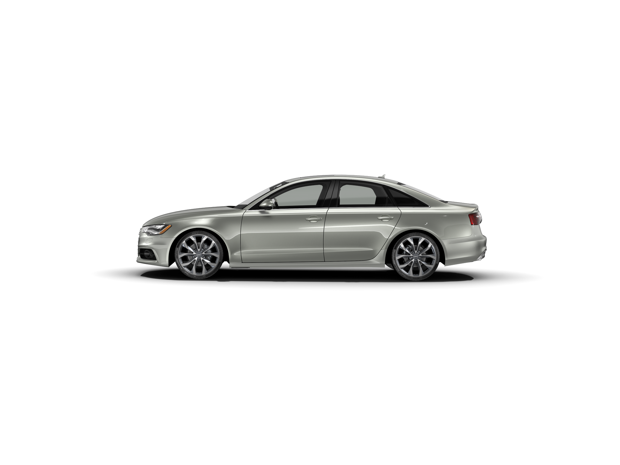 2013 Audi A6 Sedan