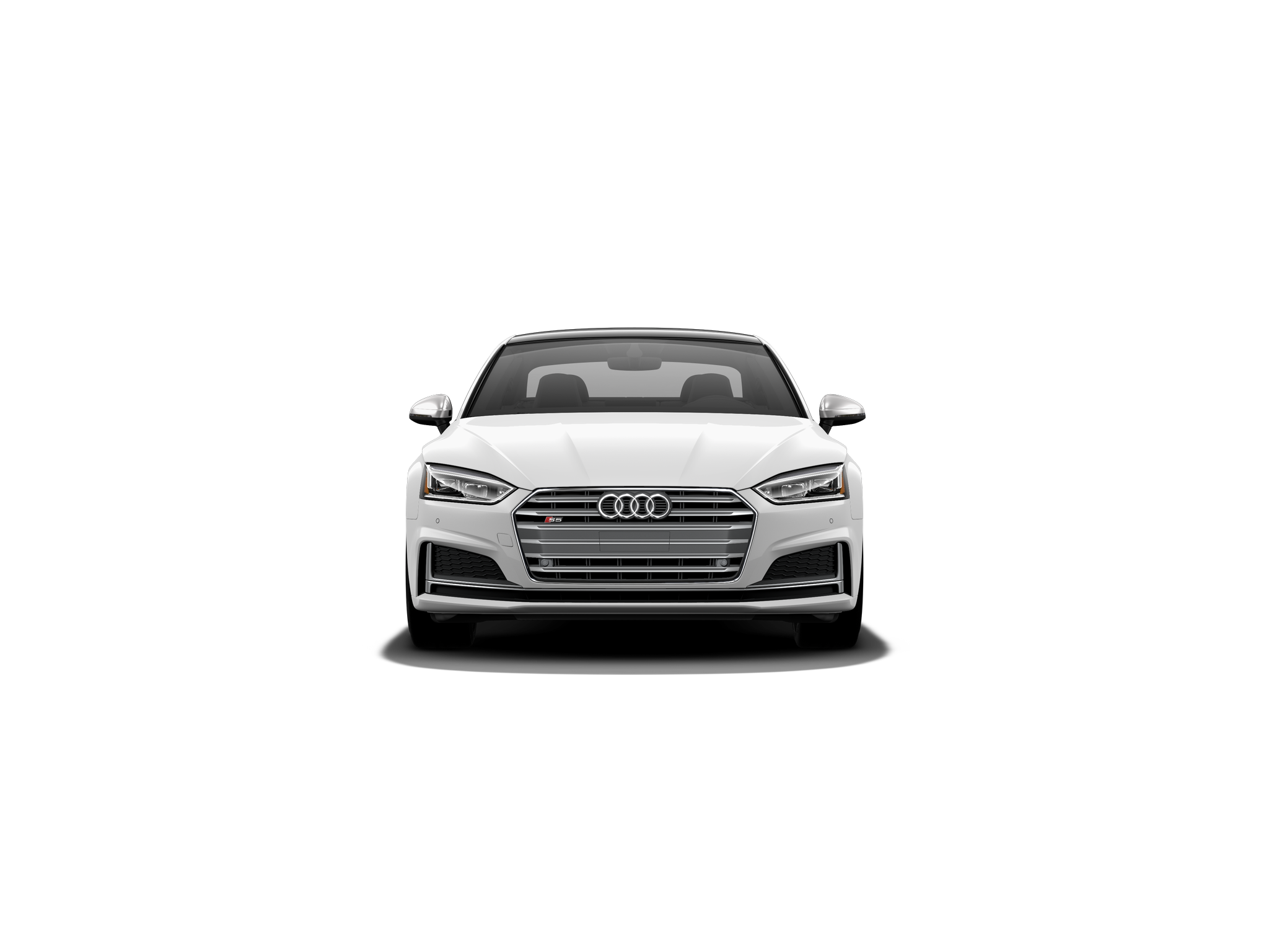 2018 Audi S5 Coupé