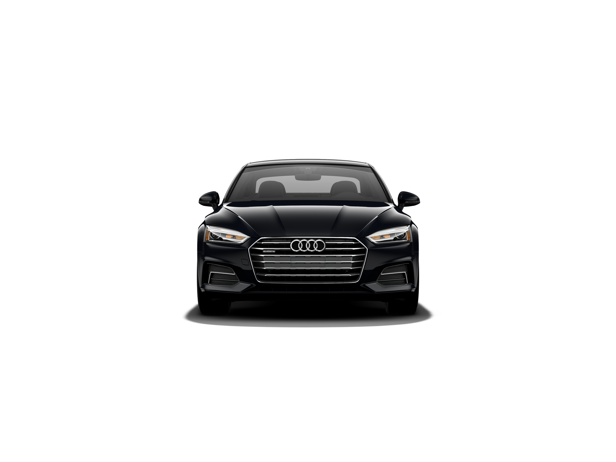 2018 Audi A5 Coupe