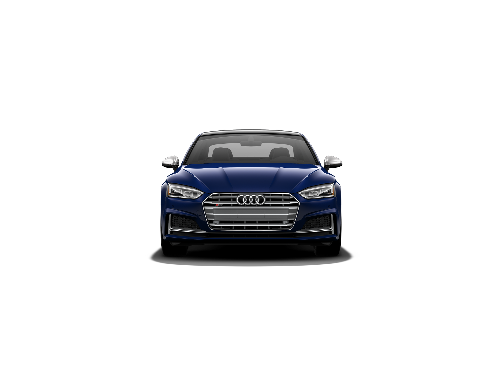 2019 Audi S5 Coupé