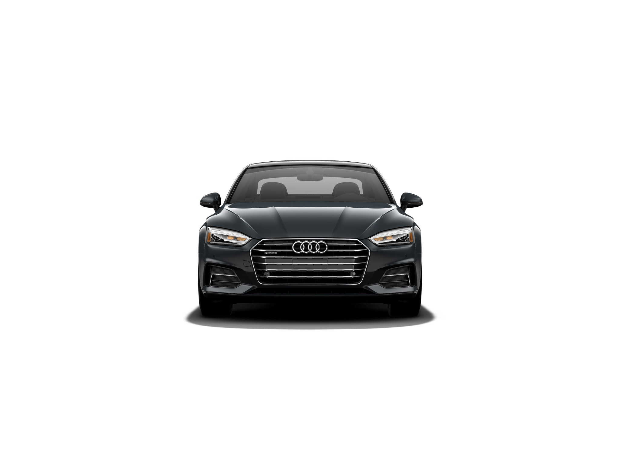 2019 Audi A5 Coupé