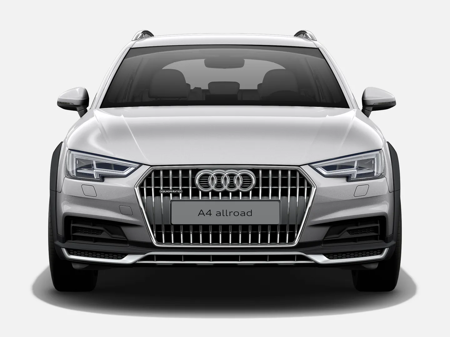 Bild som visar Audi A4 allroad quattro A4 allroad 2.0 TDI quattro 190 hk S tronic - fram