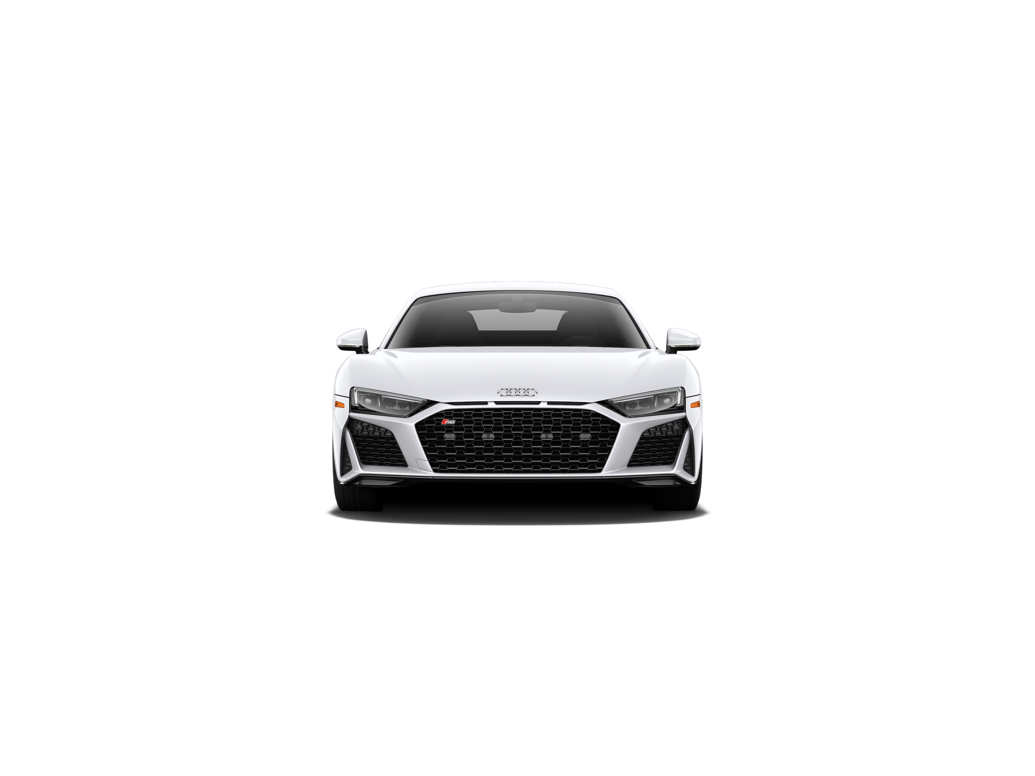 2021 Audi R8 Coupé V10 RWD
