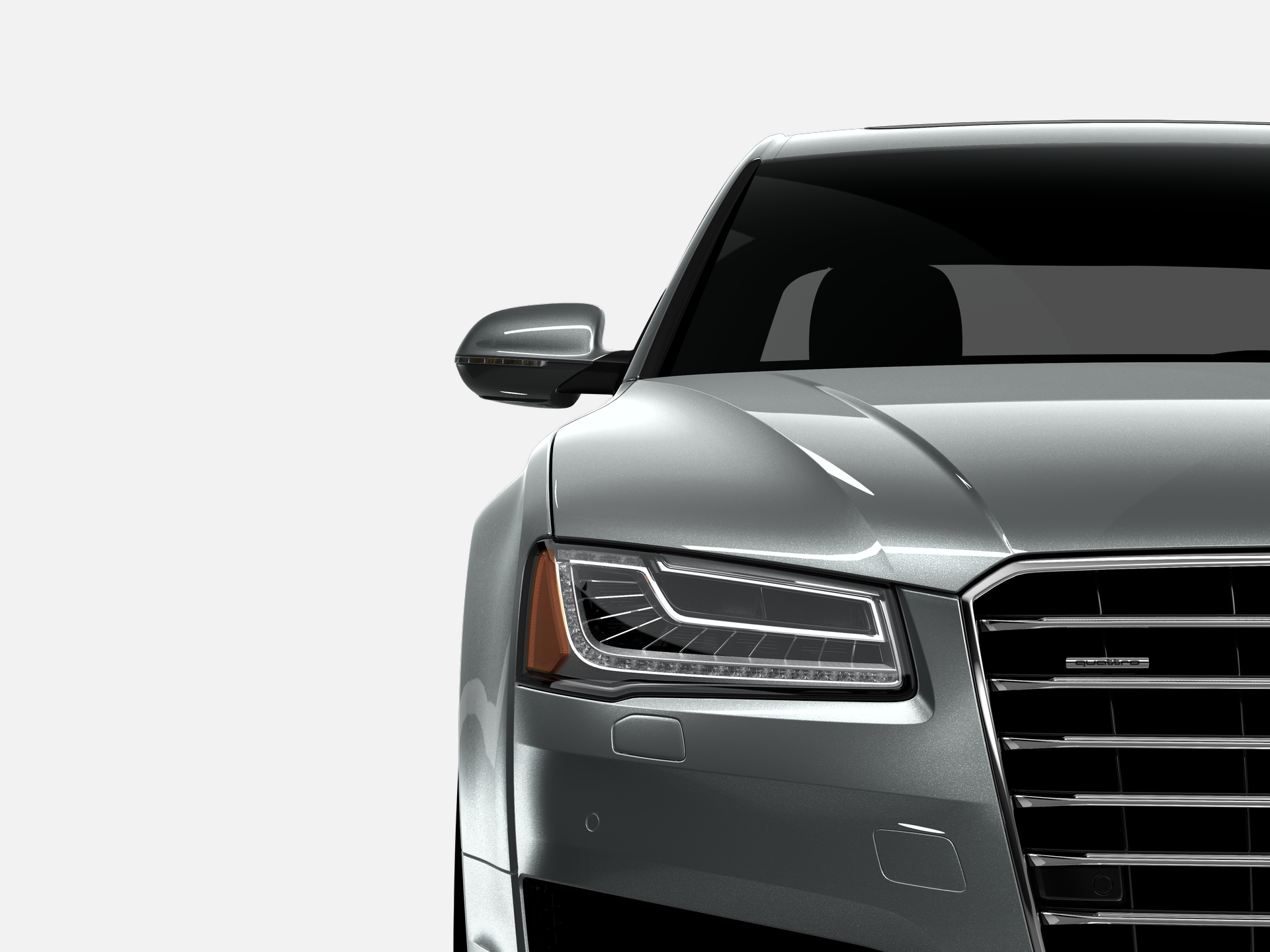 2017 Audi A8 L