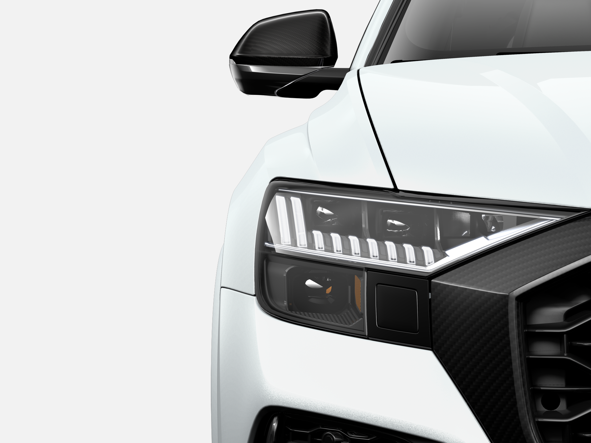 2020 Audi RS Q8