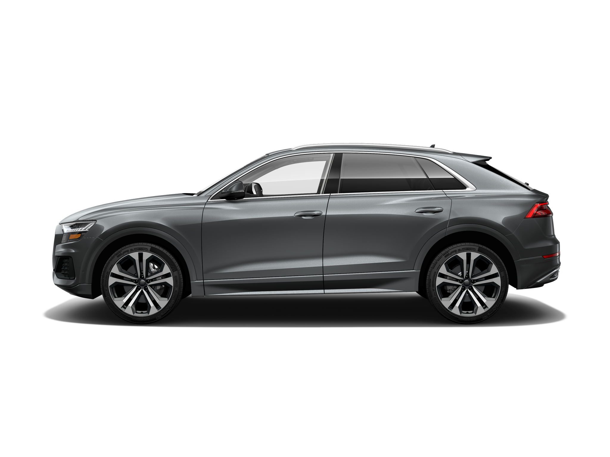 2020 Audi Q8