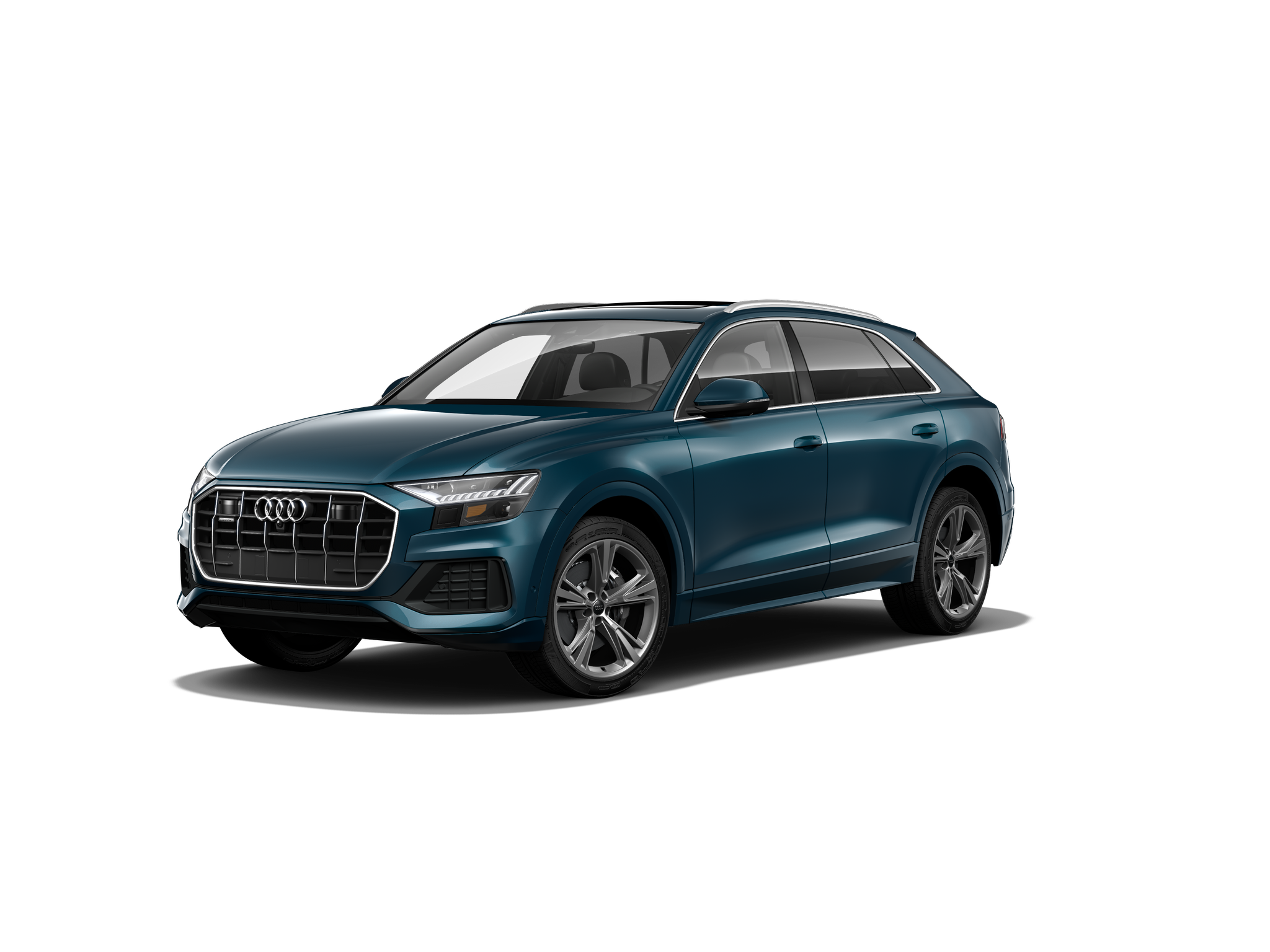 2020 Audi Q8 Prestige's photo
