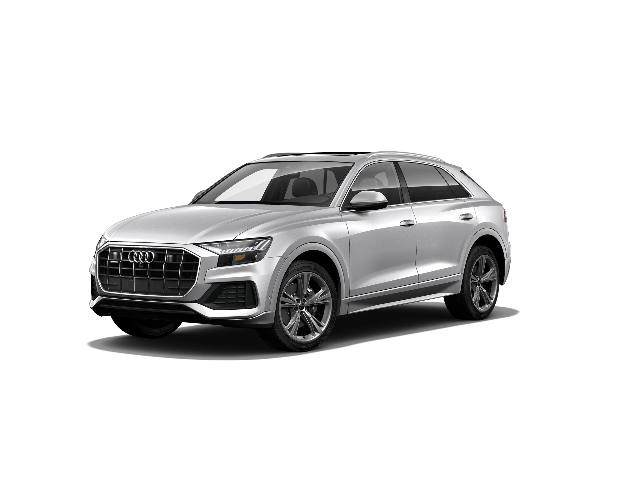 2020 Audi Q8 Prestige's photo
