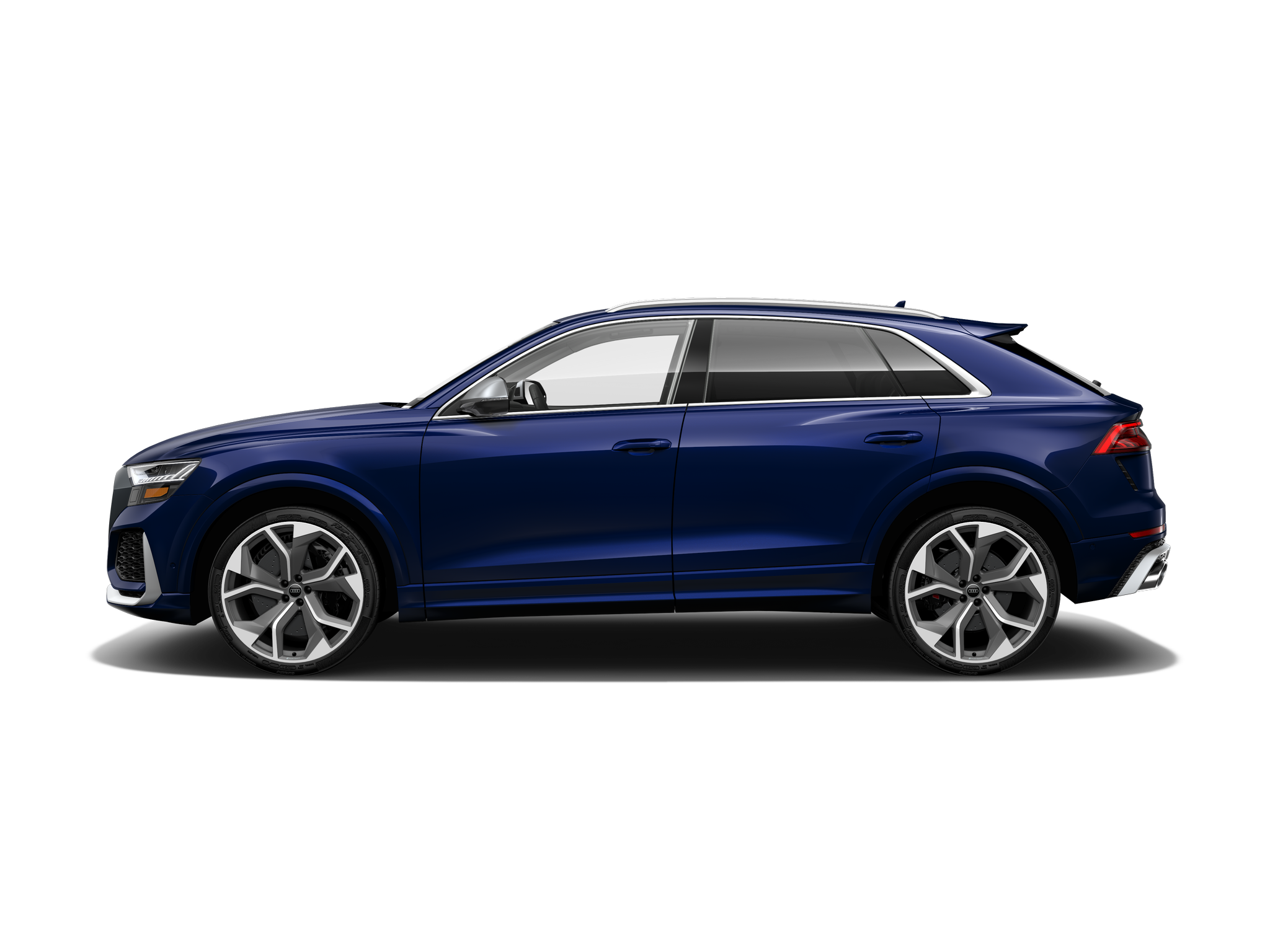2021 Audi RS Q8