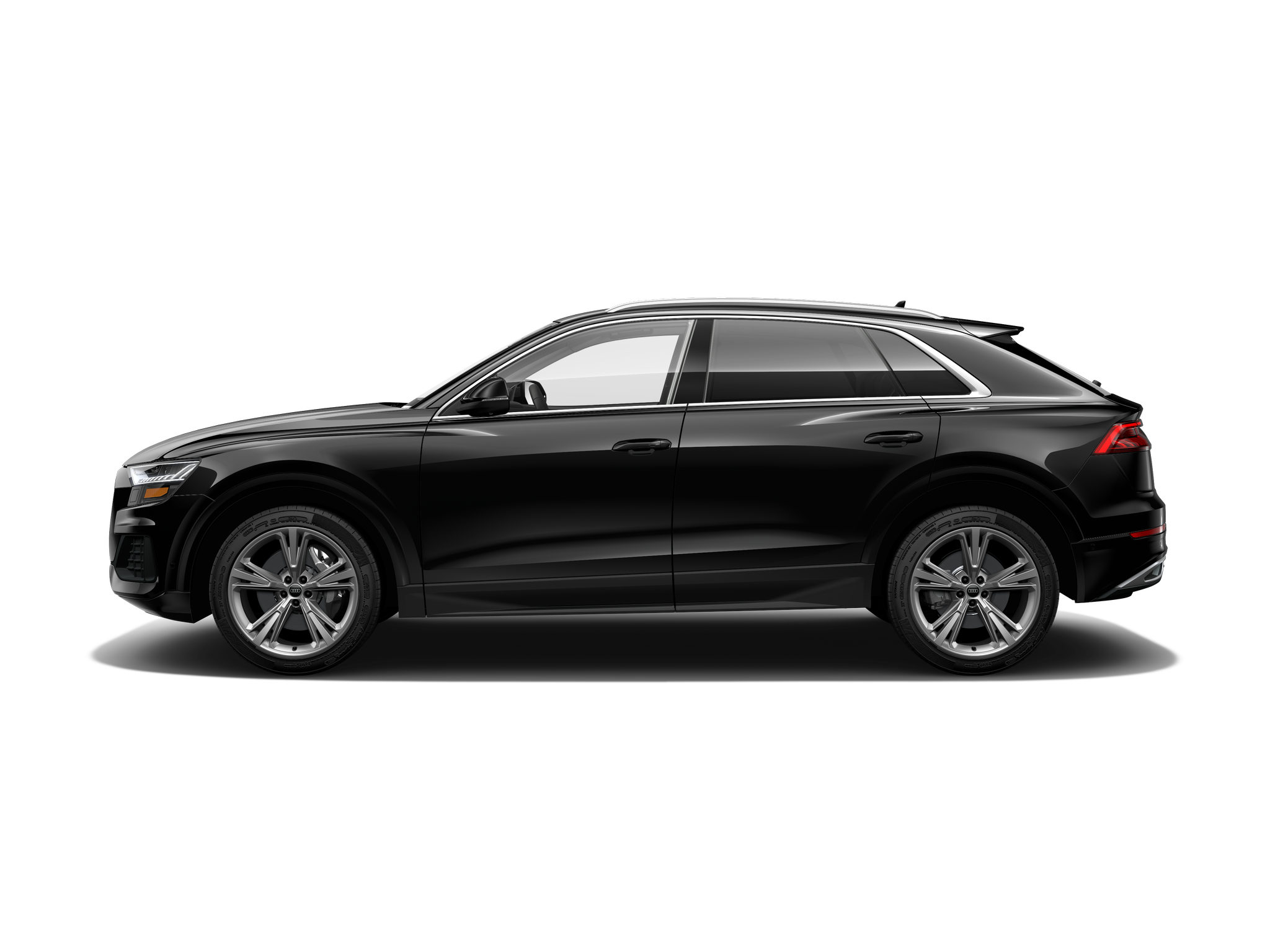2021 Audi Q8